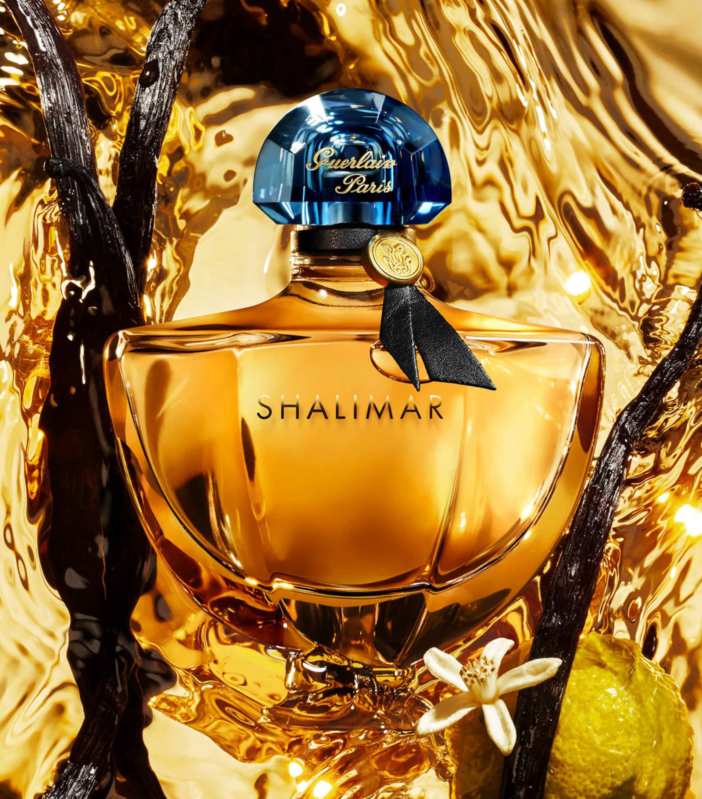 Guerlain Shalimar by Jade Jagger Eau de Parfum (90ml) Image 2