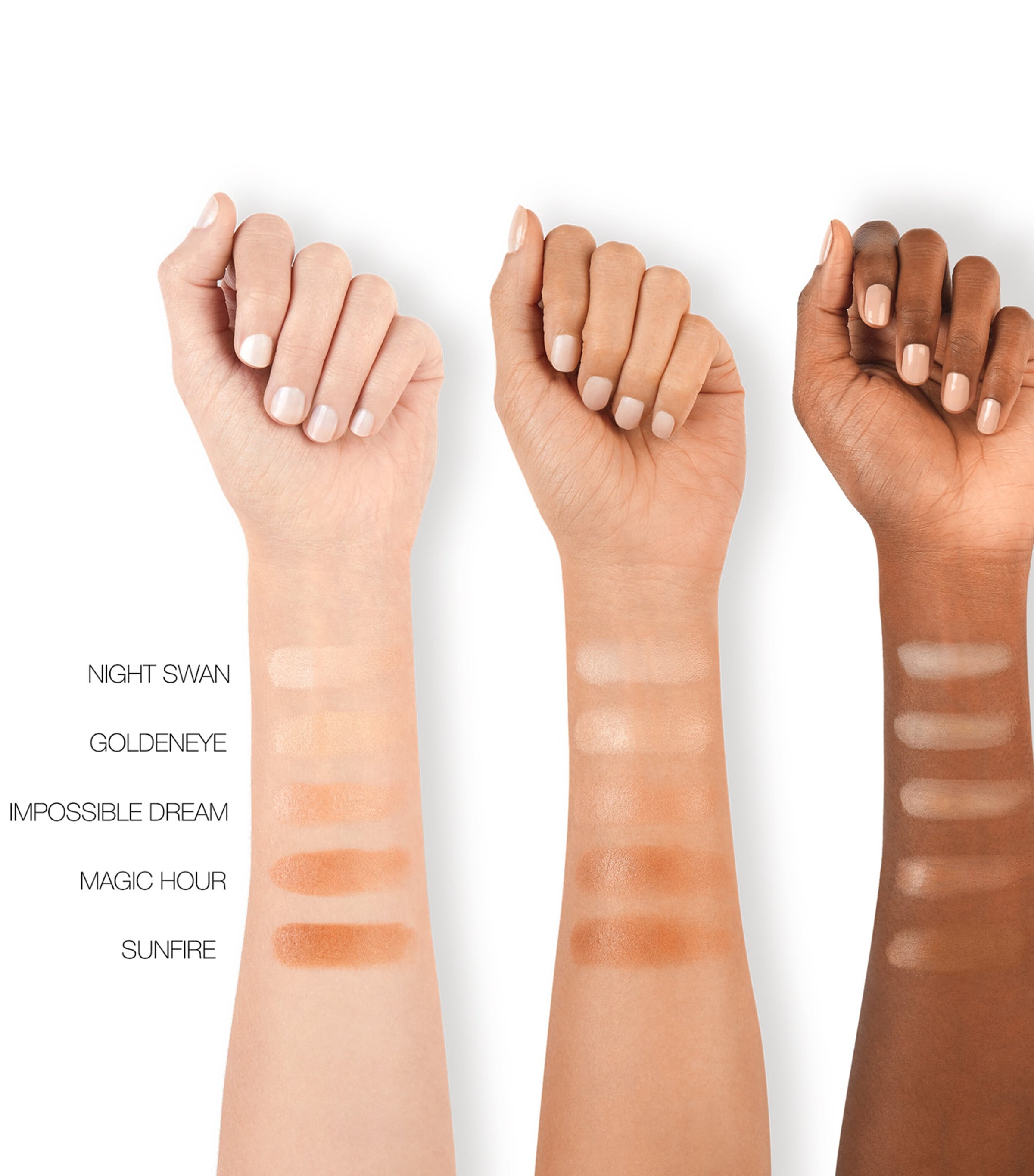 NARS Light Reflecting Eye Brightener (6g) Magic Hour Image 3