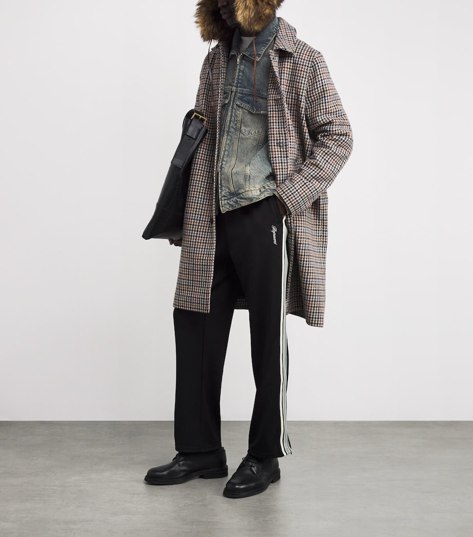 Bleached Denim Jacket BLUE CREAM Image 2