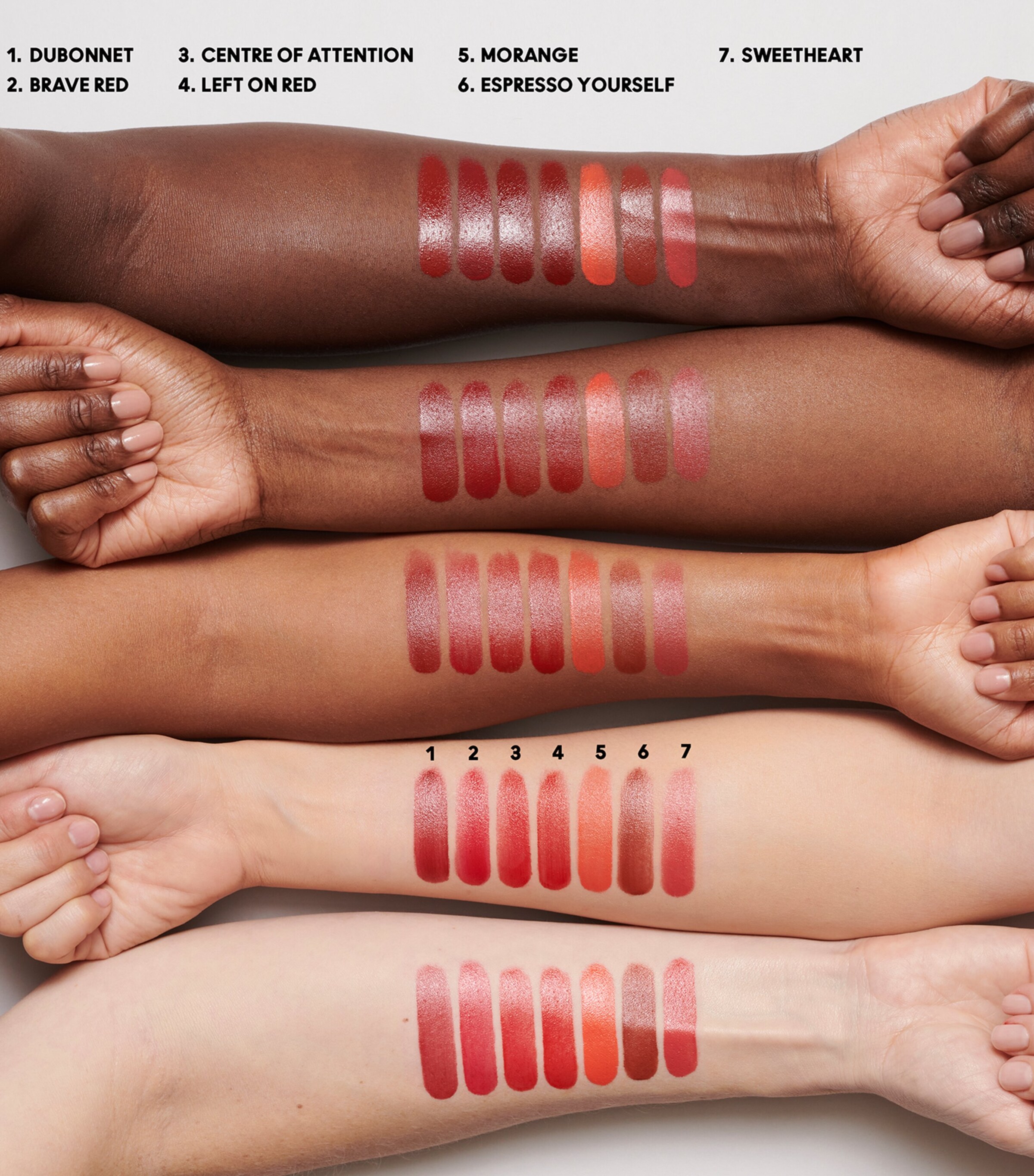 MAC MACximal Sleek Satin Lipstick Espresso Yourself Image 2
