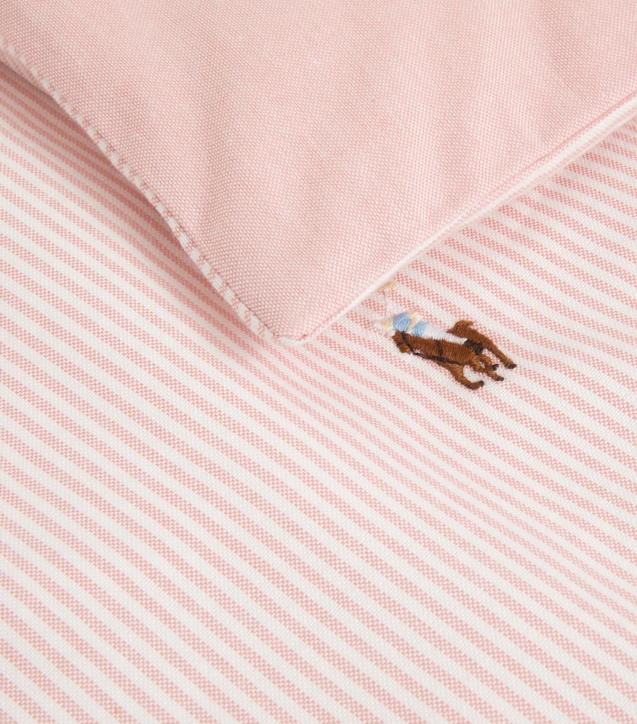 Oxford Super King Duvet Cover (260cm x 220cm) ROSETTE Image 3