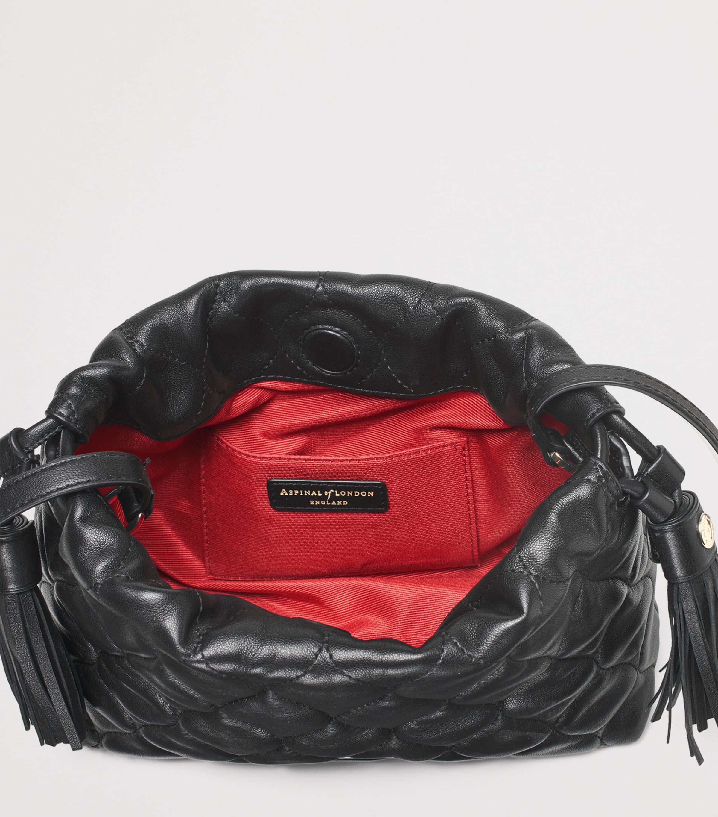 Velvet Freida Top-Handle Bag BLACK Image 4