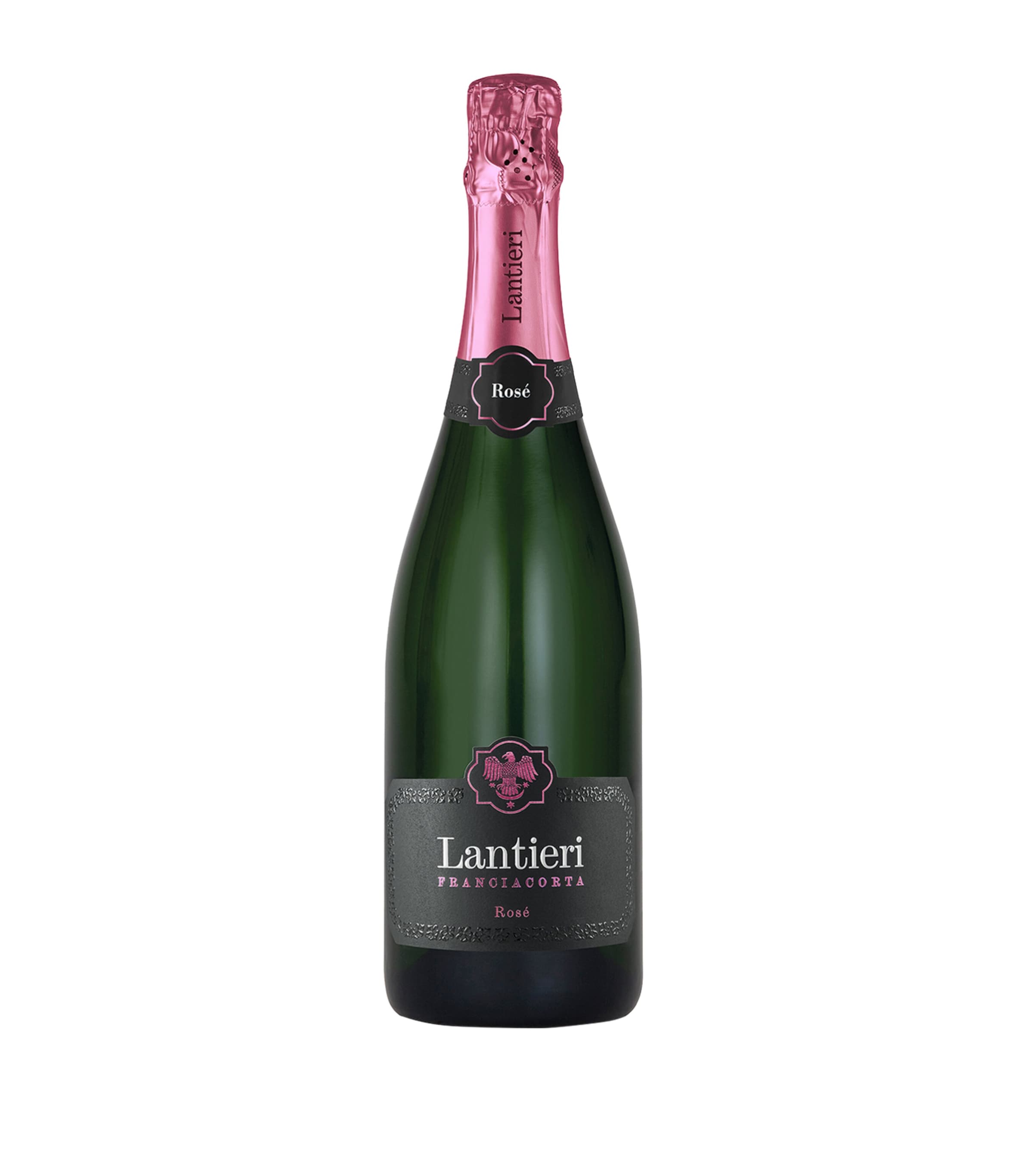 Lantieri Lantieri Franciacorta Rosé (75cl) - Lombardy, Italy | Wine & Spirits | Wine | Prosecco & Sparkling Wine