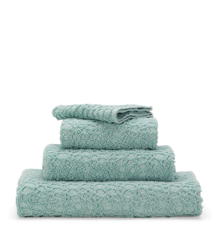 Egyptian Cotton Face Cloth (30cm x 30cm) 235 ICE Image 1