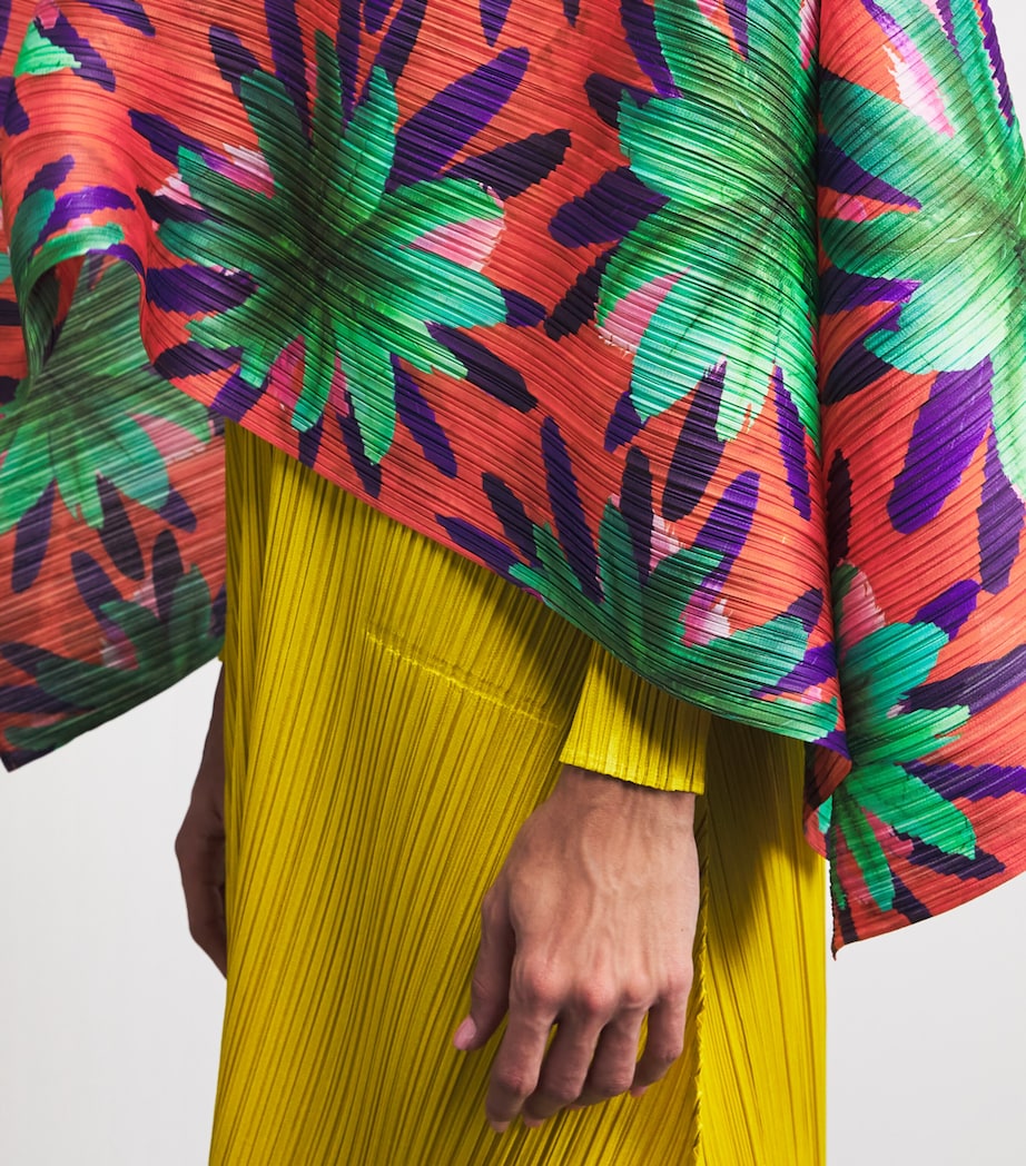 Carnival Sleeveless Top RED Image 6