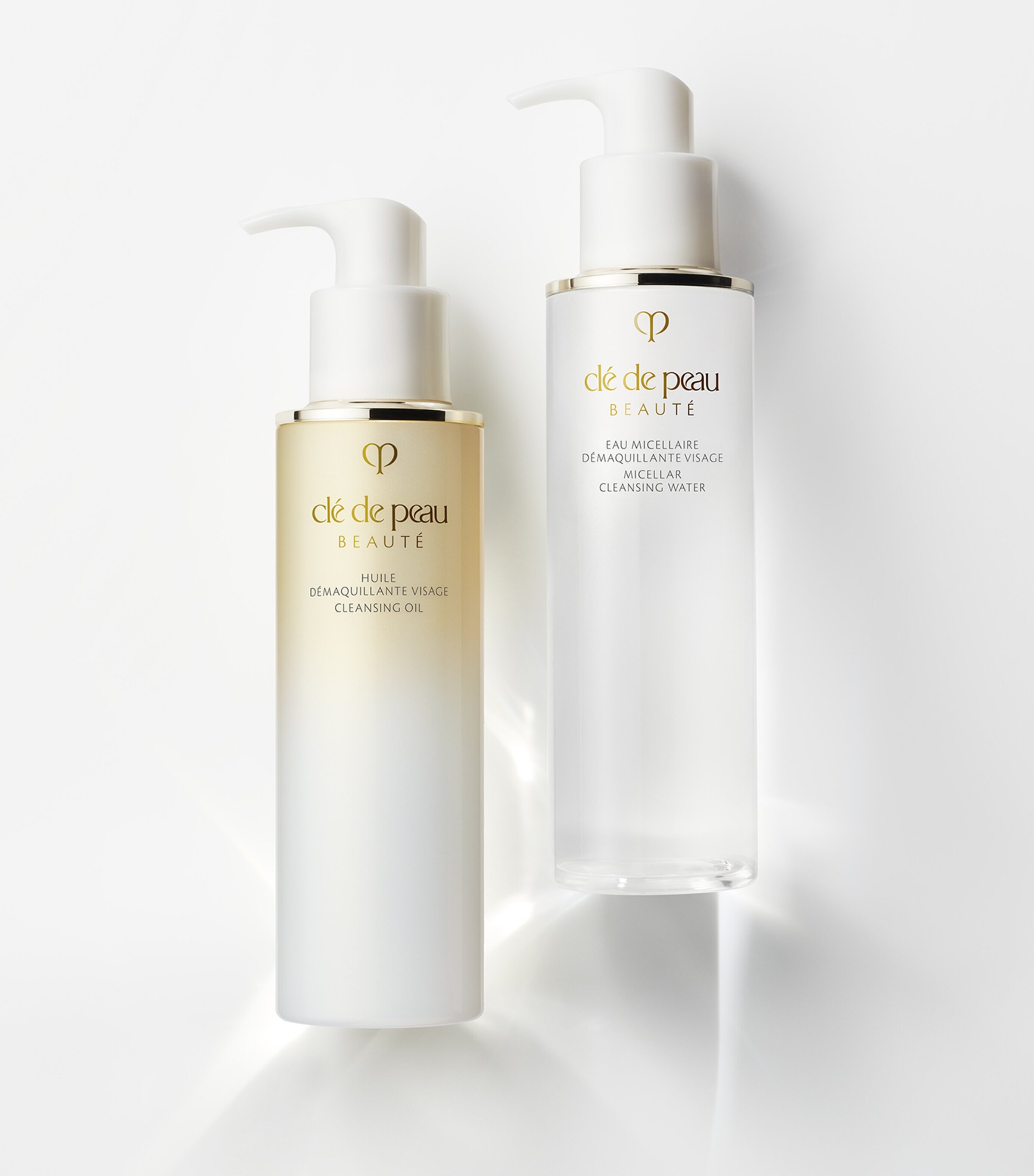 Cleansing Oil (200ml) NO COLOUR Image 4