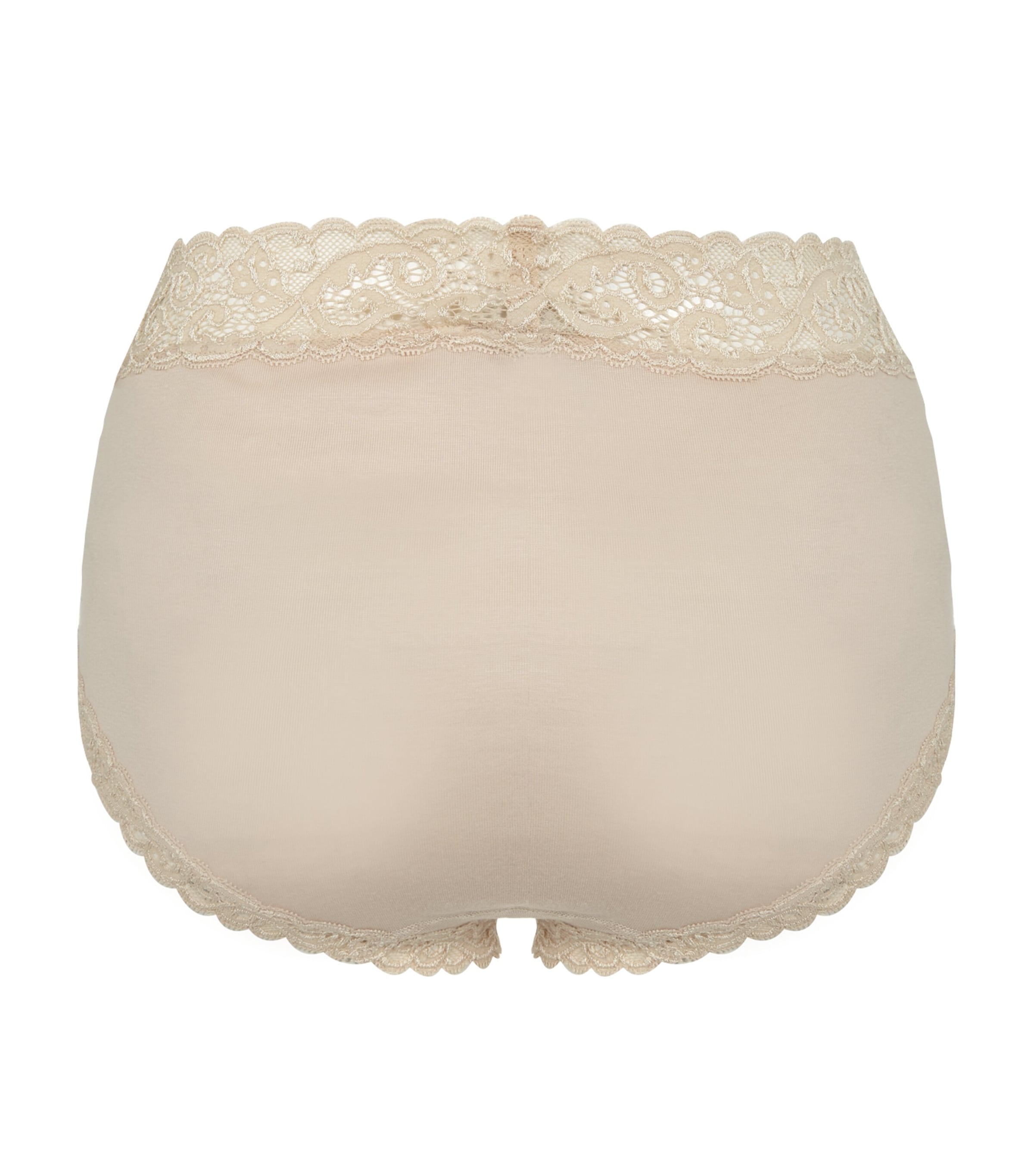 Moments Maxi Brief NUDE Image 3