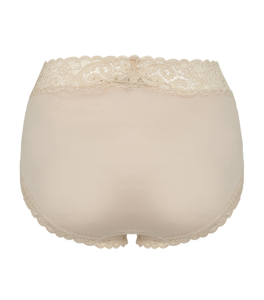 Moments Maxi Brief NUDE Image 3