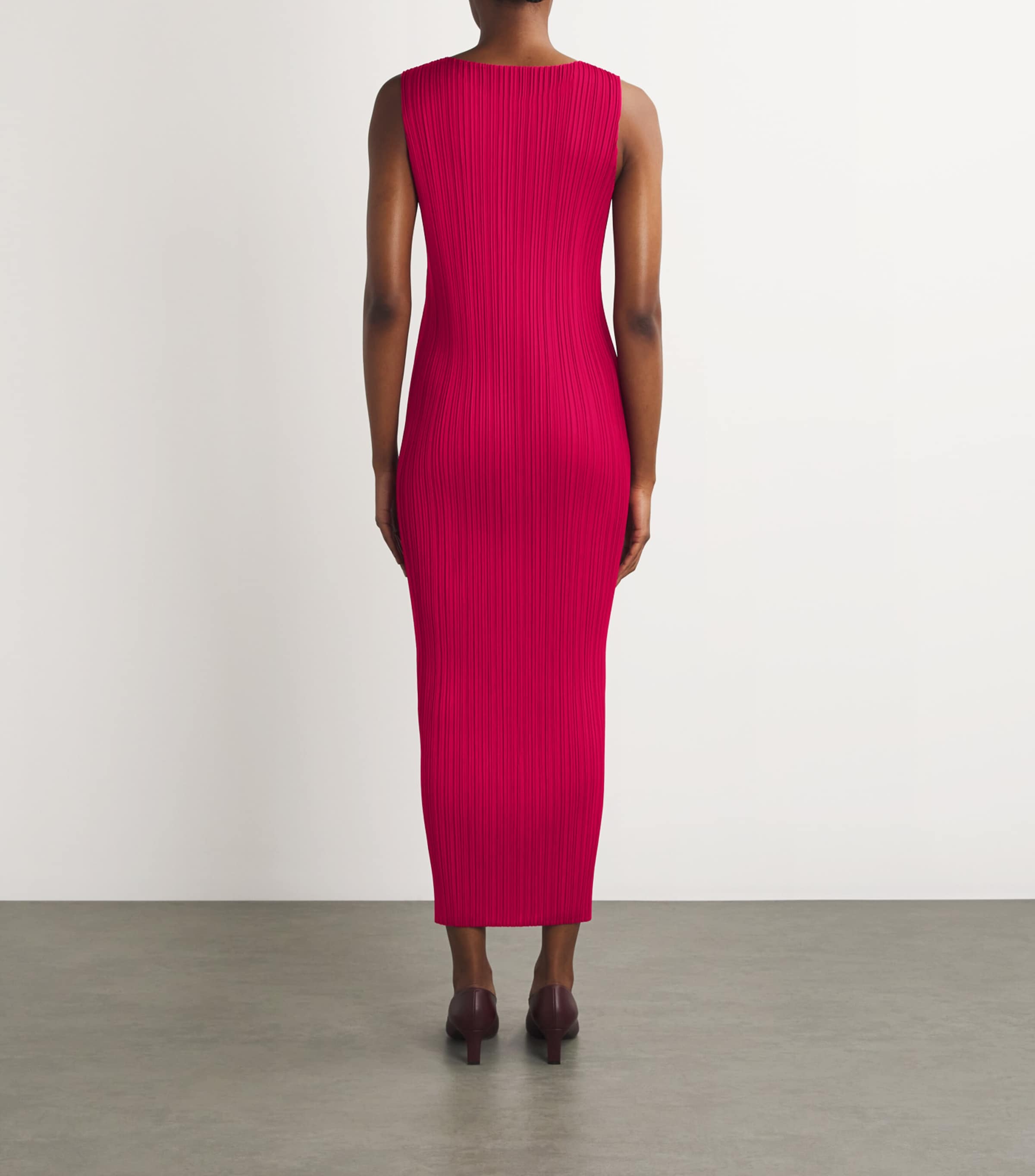 New Colorful Basics Maxi Dress 23 Image 3