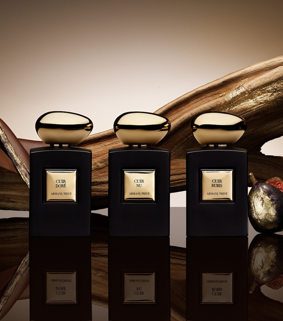 Armani Cuir Doré Eau de Parfum Intense (100ml) Image 3