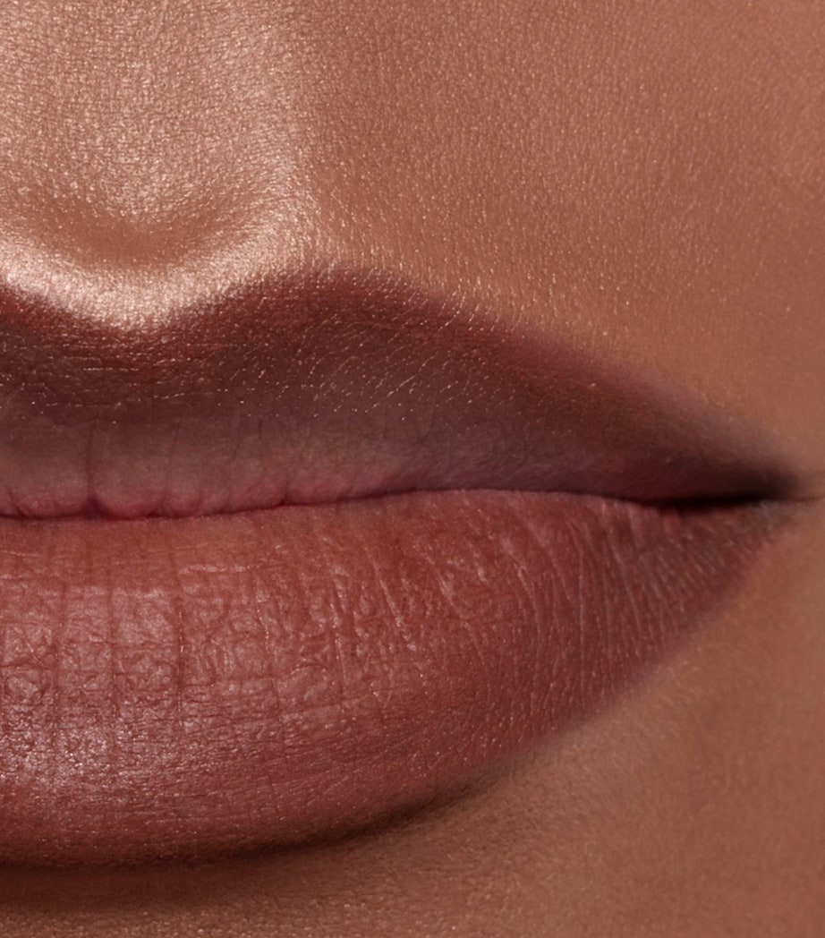 LE CRAYON LÈVRES RENOVATION Longwear Lip Pencil NUDE BRUN Image 4