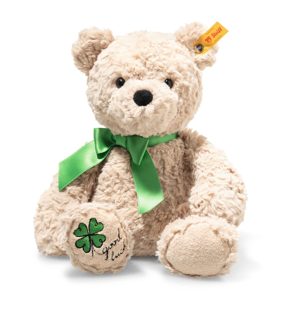 Jimmy Good Luck Teddy Bear (30cm) MULTI Image 1