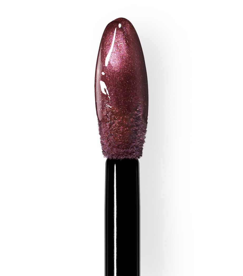 Rouge Stiletto Glossy Shine Vinyl Lip Gloss 245V MAUVE HEAT Image 4