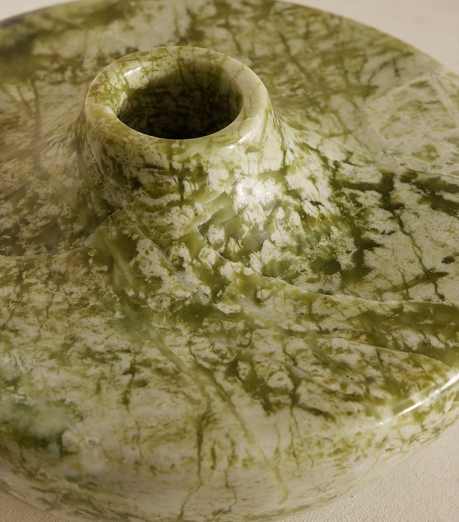 Jade Alma Vase GREEN Image 5