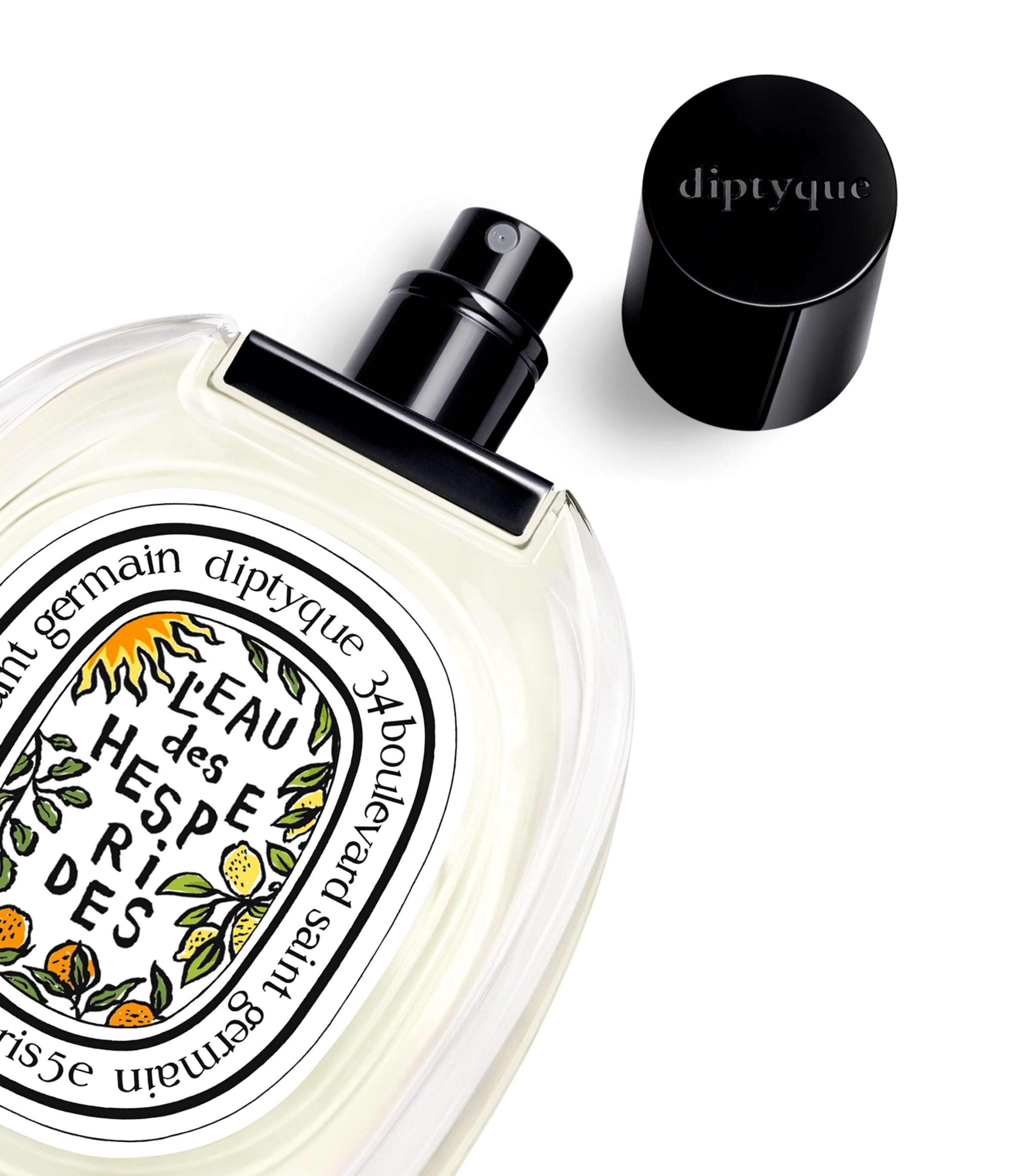 Diptyque L'Eau des Hespérides Eau de Toilette (100ml