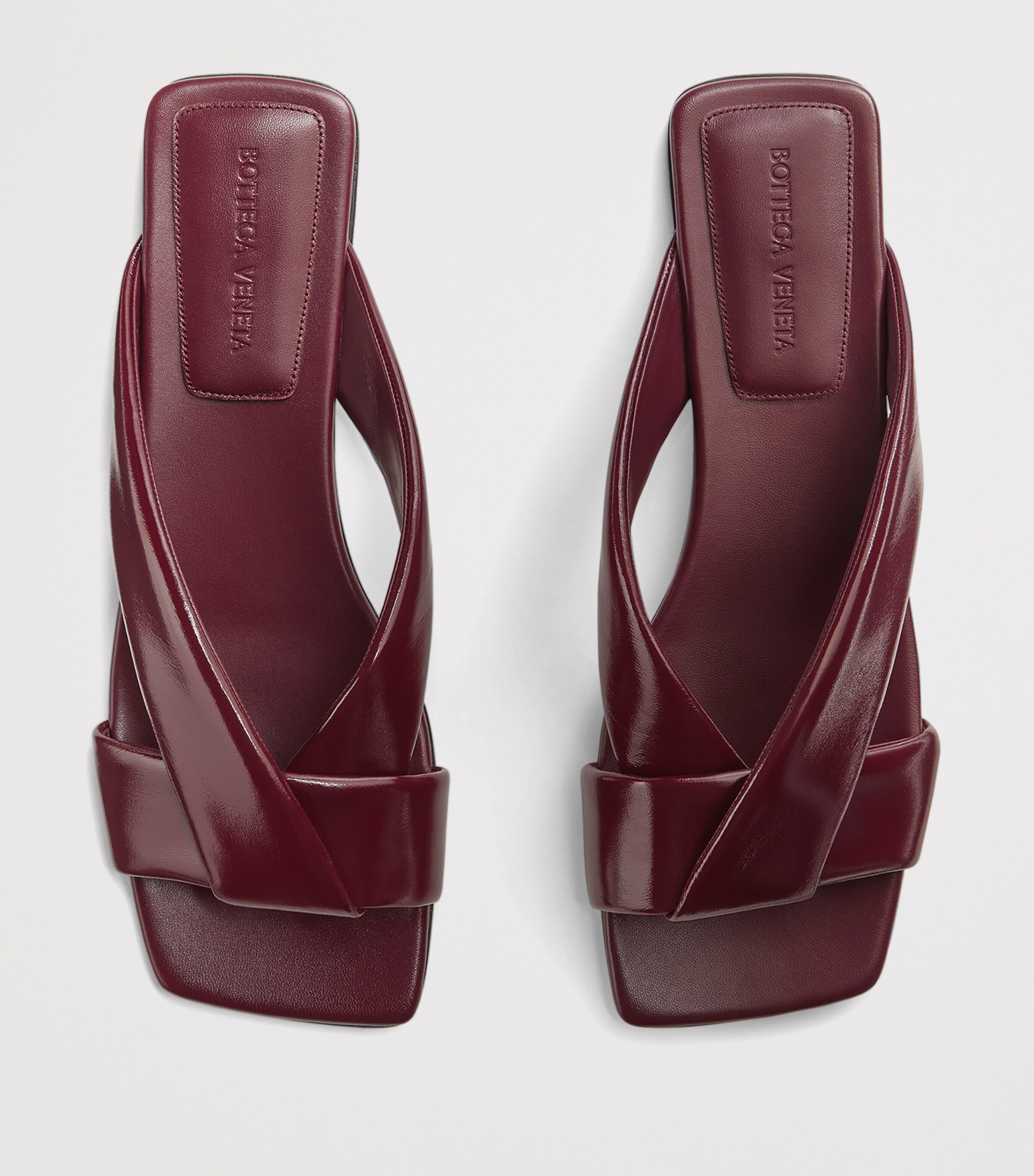 Leather Riva Mules 2240 Image 6