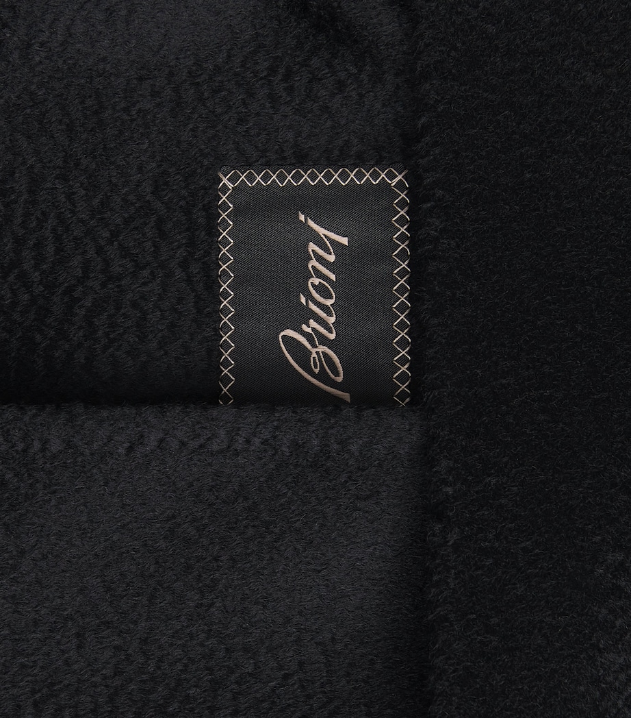 Cashmere Claudie Wrap Coat 1000 Image 5