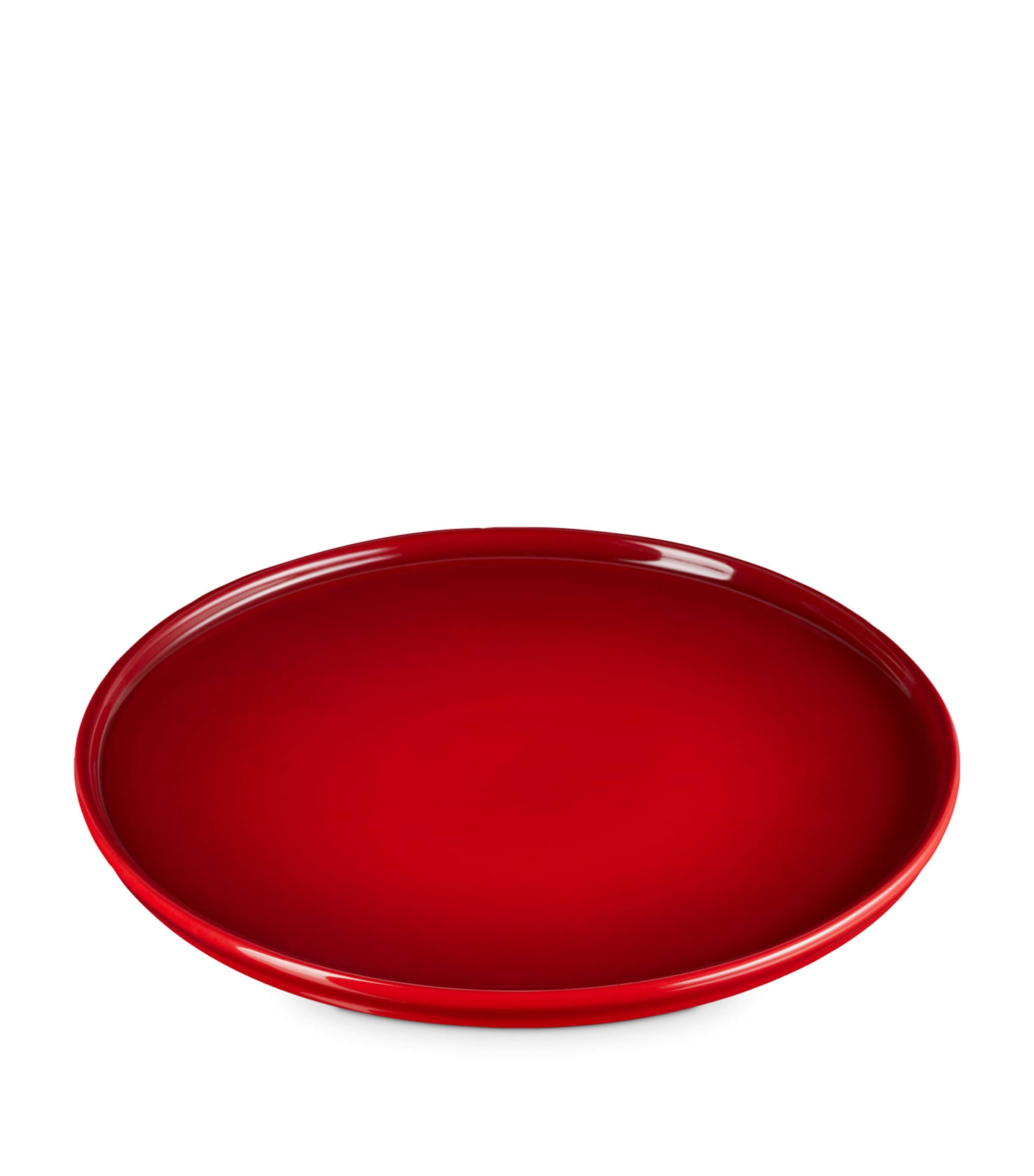 Stoneware Cake Stand (30cm) NO COLOUR Image 2