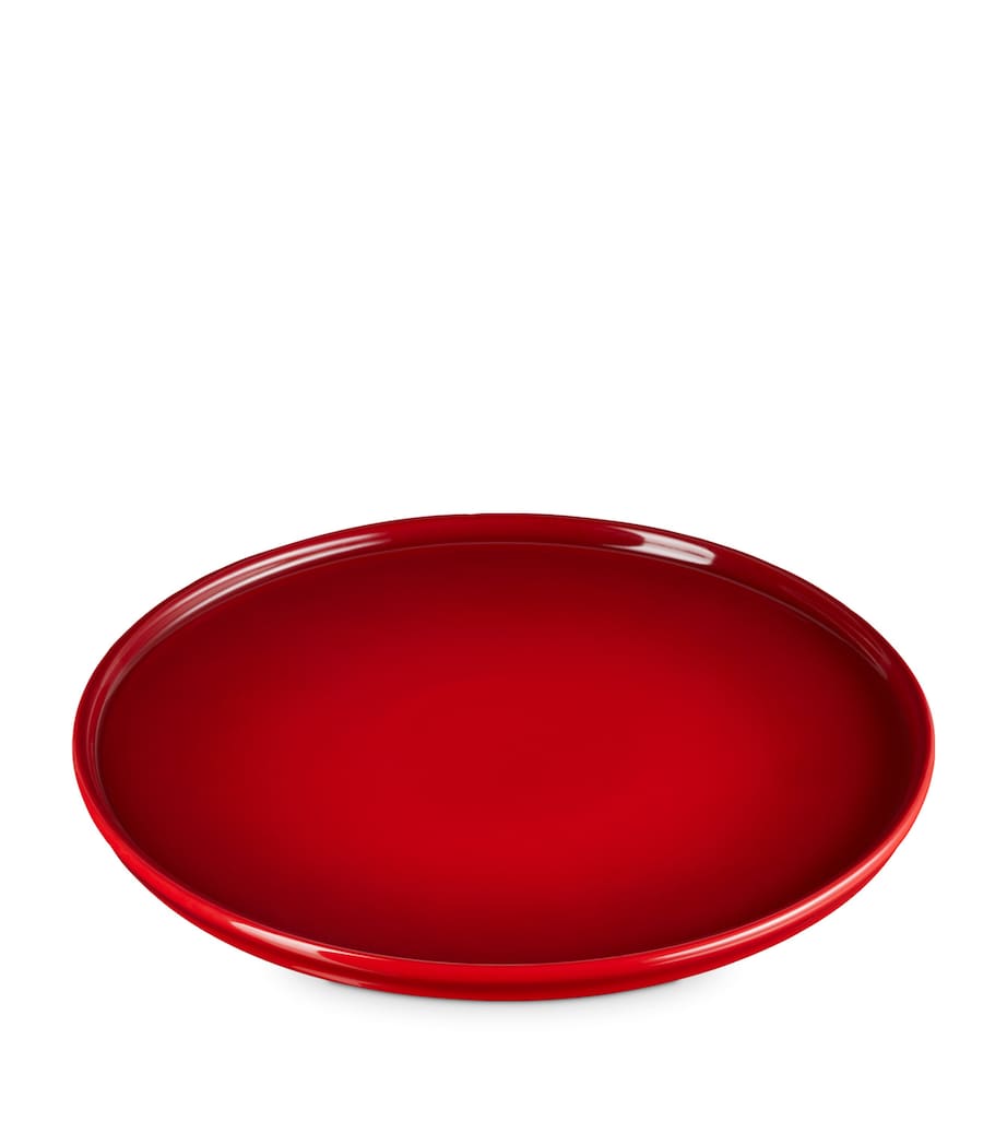 Stoneware Cake Stand (30cm) NO COLOUR Image 2