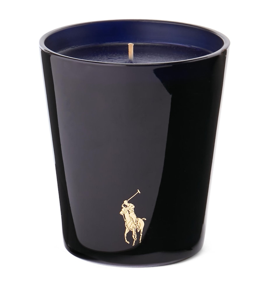 Joshua Tree Candle (265g) NAVY / GOLD Image 2