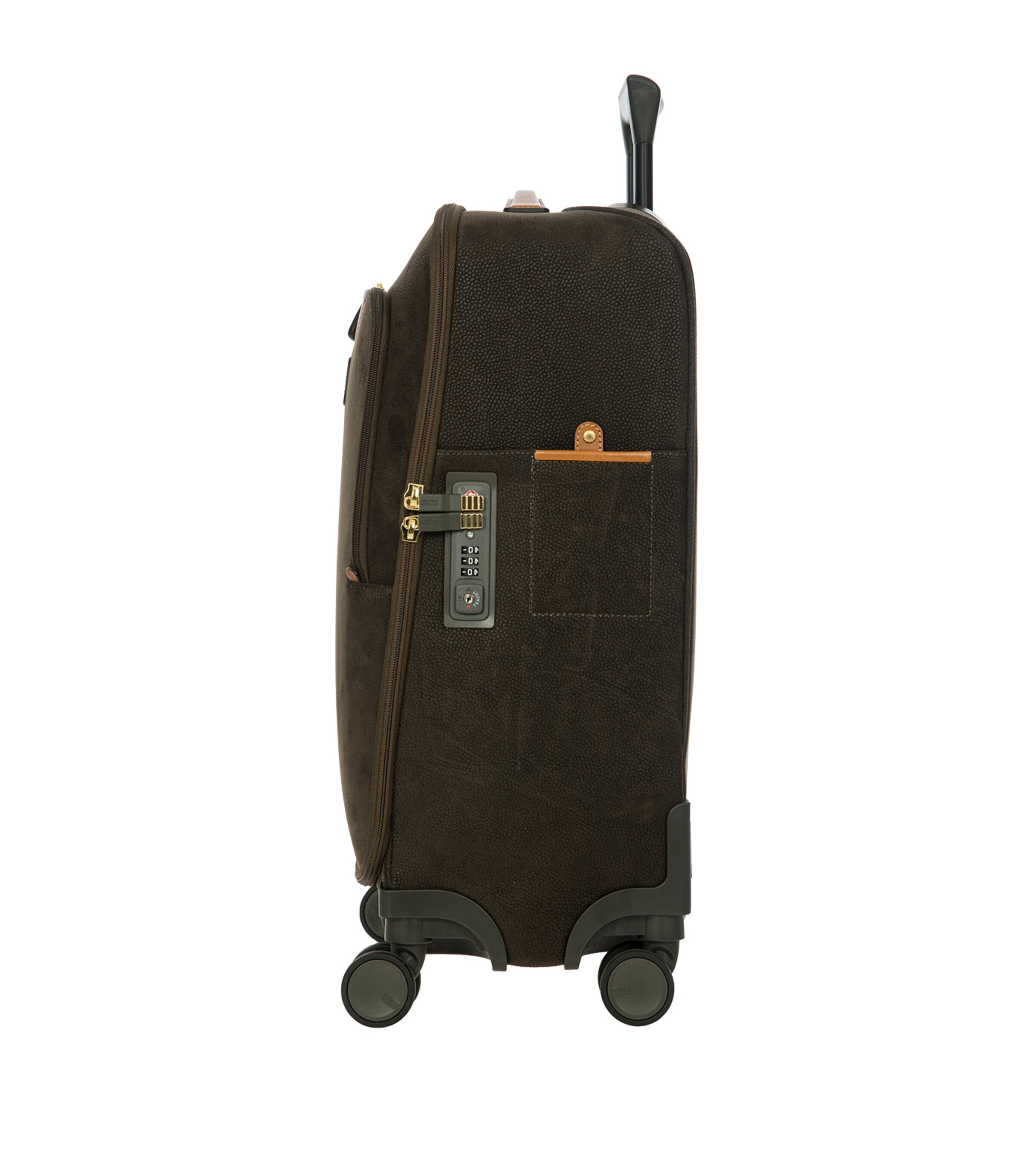 Life Carry-On Suitcase (55cm) OLIVE Image 5