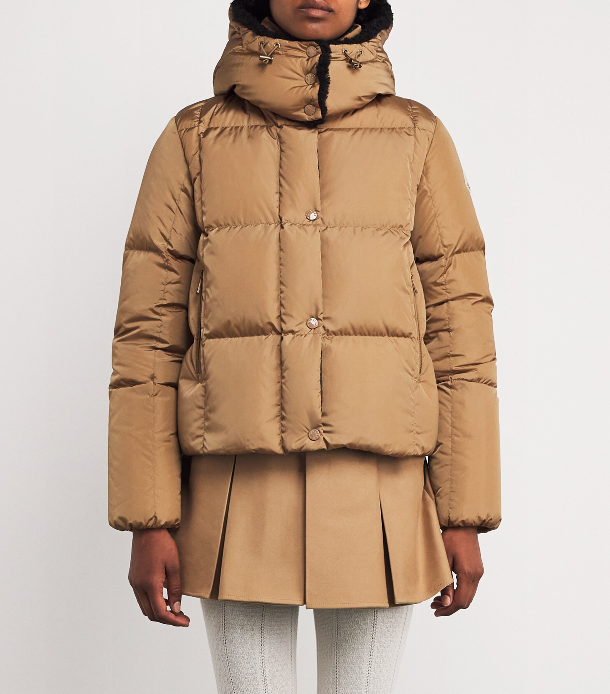 Down Water-Repellent Castelnou Jacket 226 Image 3