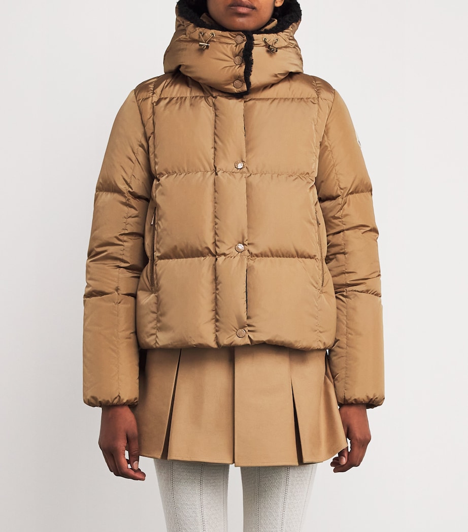 Down Water-Repellent Castelnou Jacket 226 Image 3