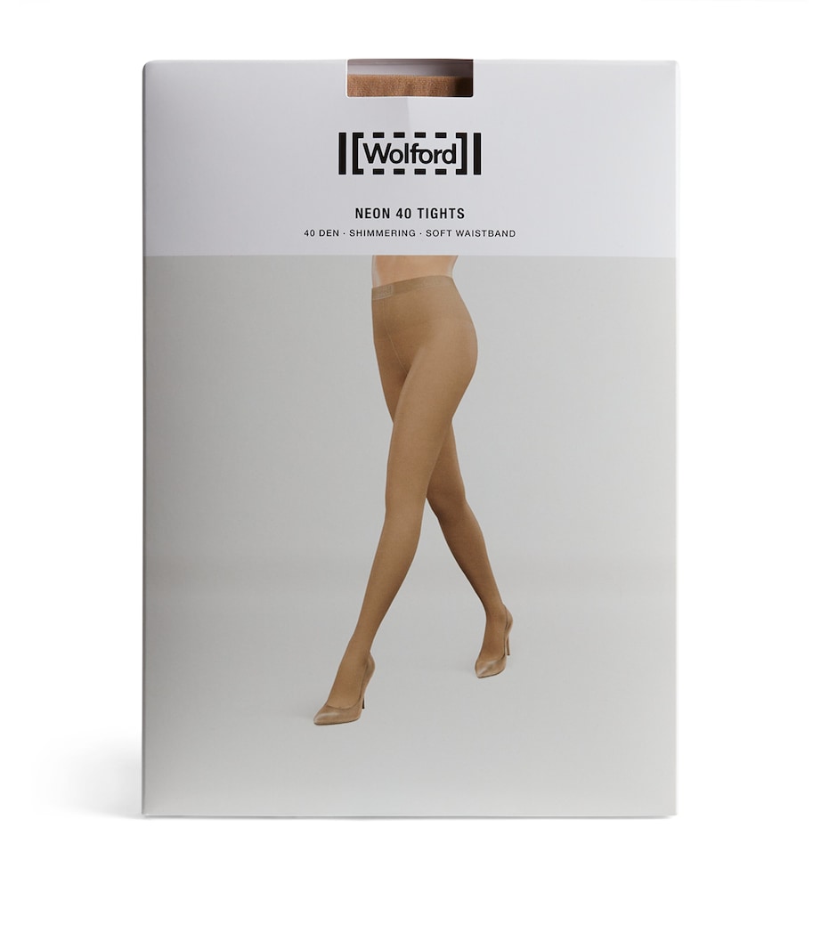 Neon 40 Tights 4365 GOBI Image 1