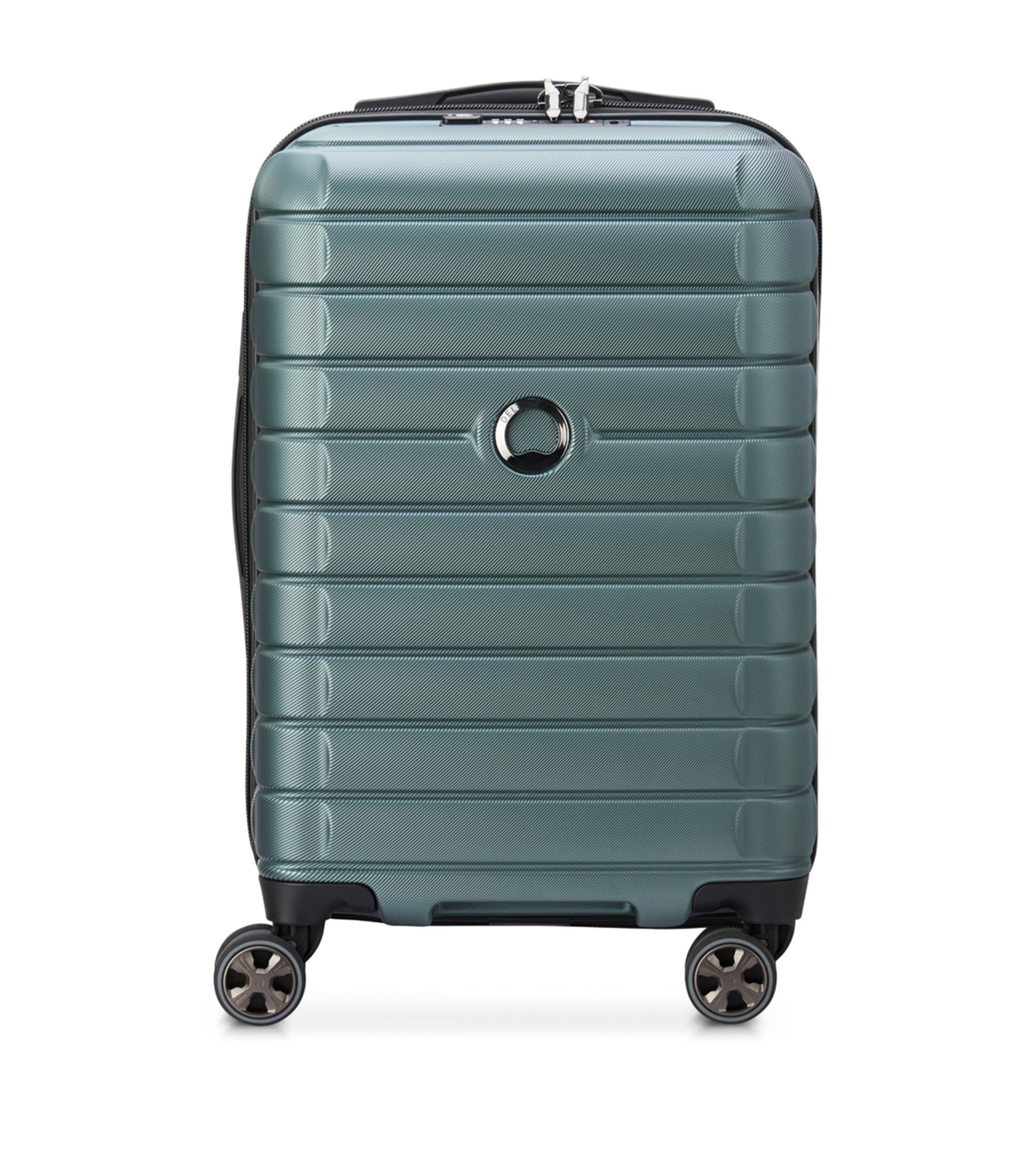 Shadow Spinner Cabin Suitcase (55cm) GREEN TWILL 03 Image 6