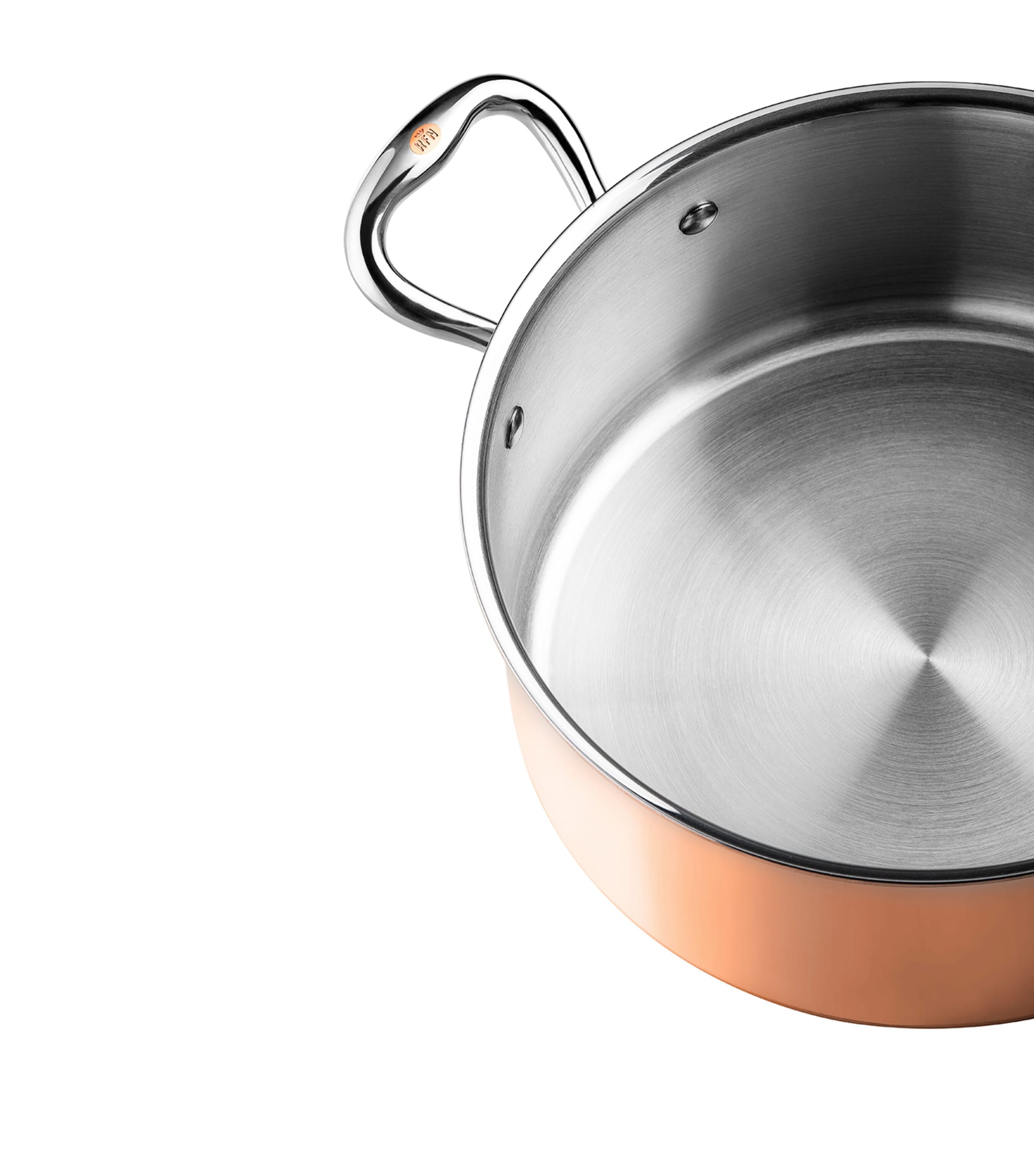 Con Classe Stockpot (24cm) COPPER Image 3
