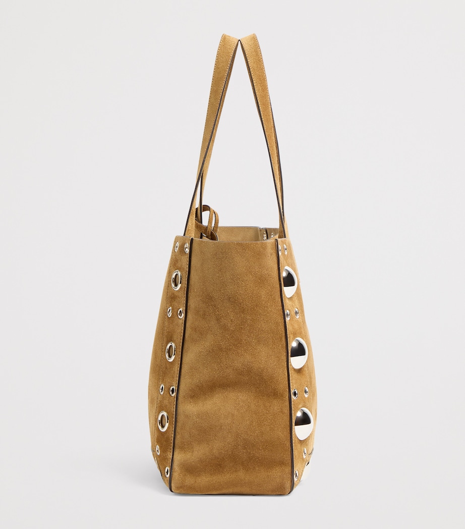 Suede Nellcote Tote Bag RDX Image 6