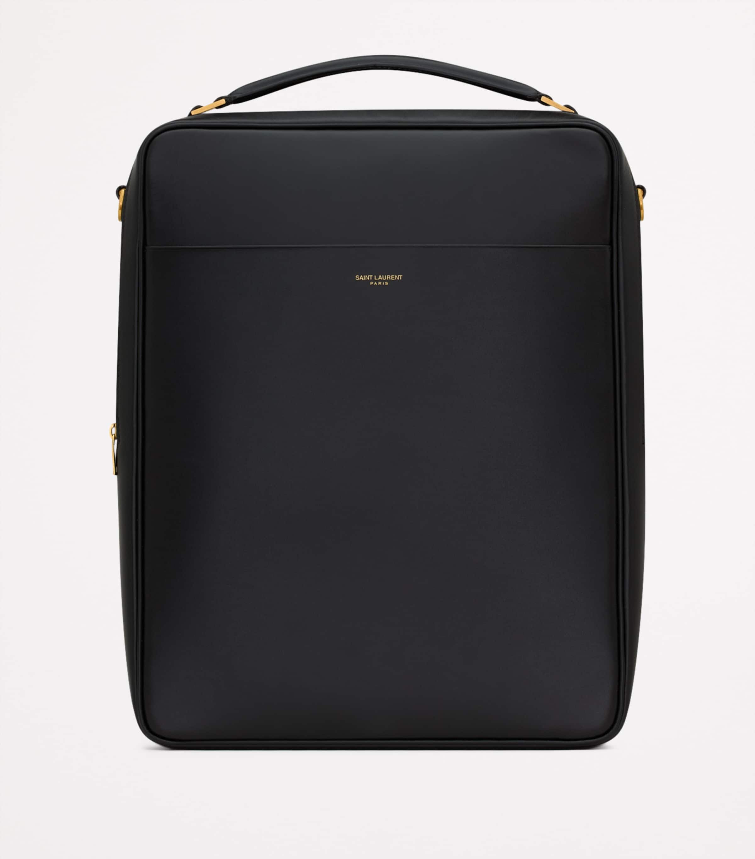 Leather Paris Cross-Body Bag 1000 Image 2