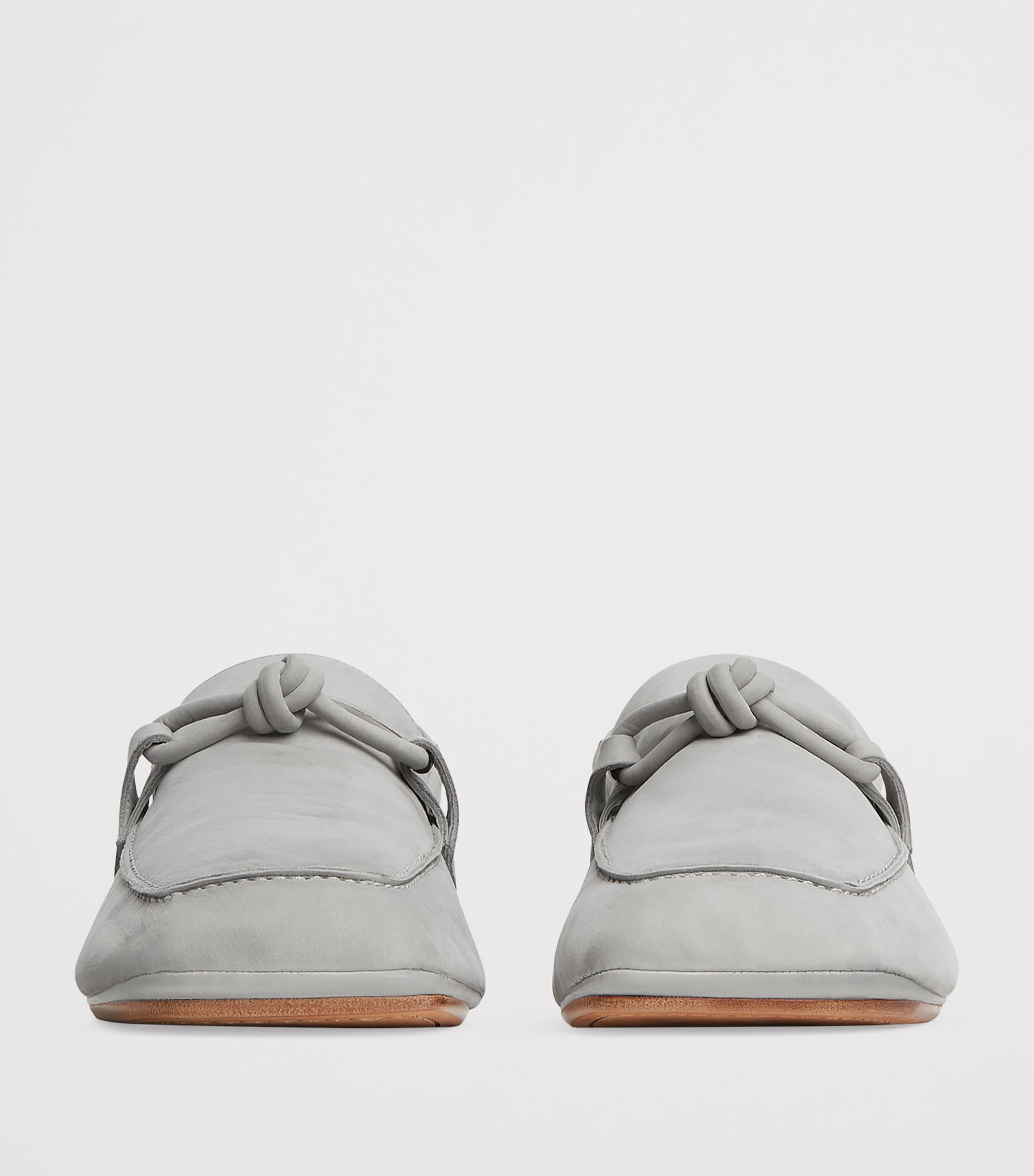 Nubuck Leather Daddy Loafers 1501 Image 3