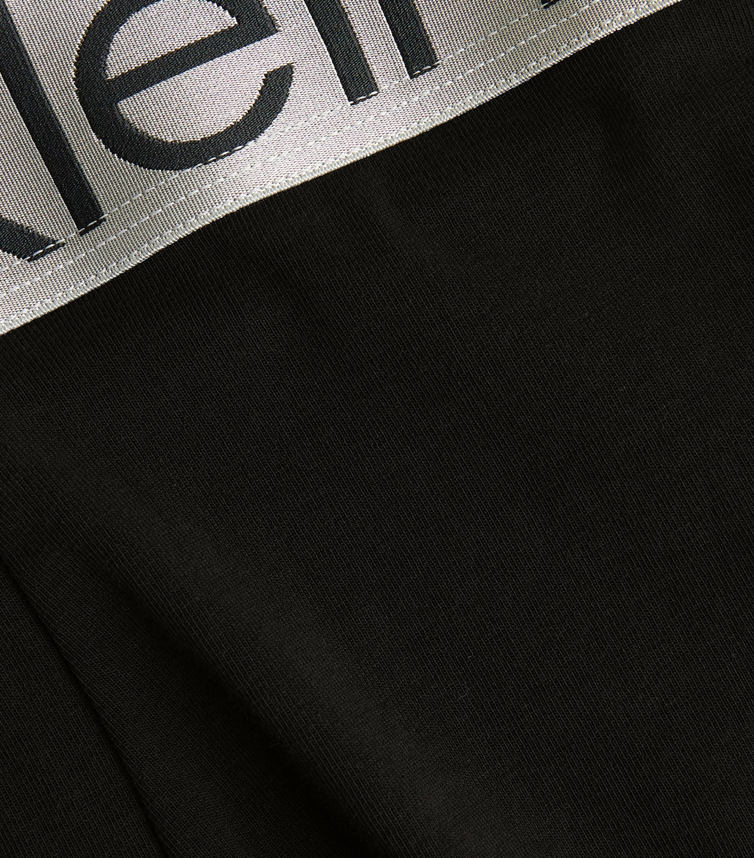 Reconsidered Steel Briefs (Pack of 3) BLACK Image 5