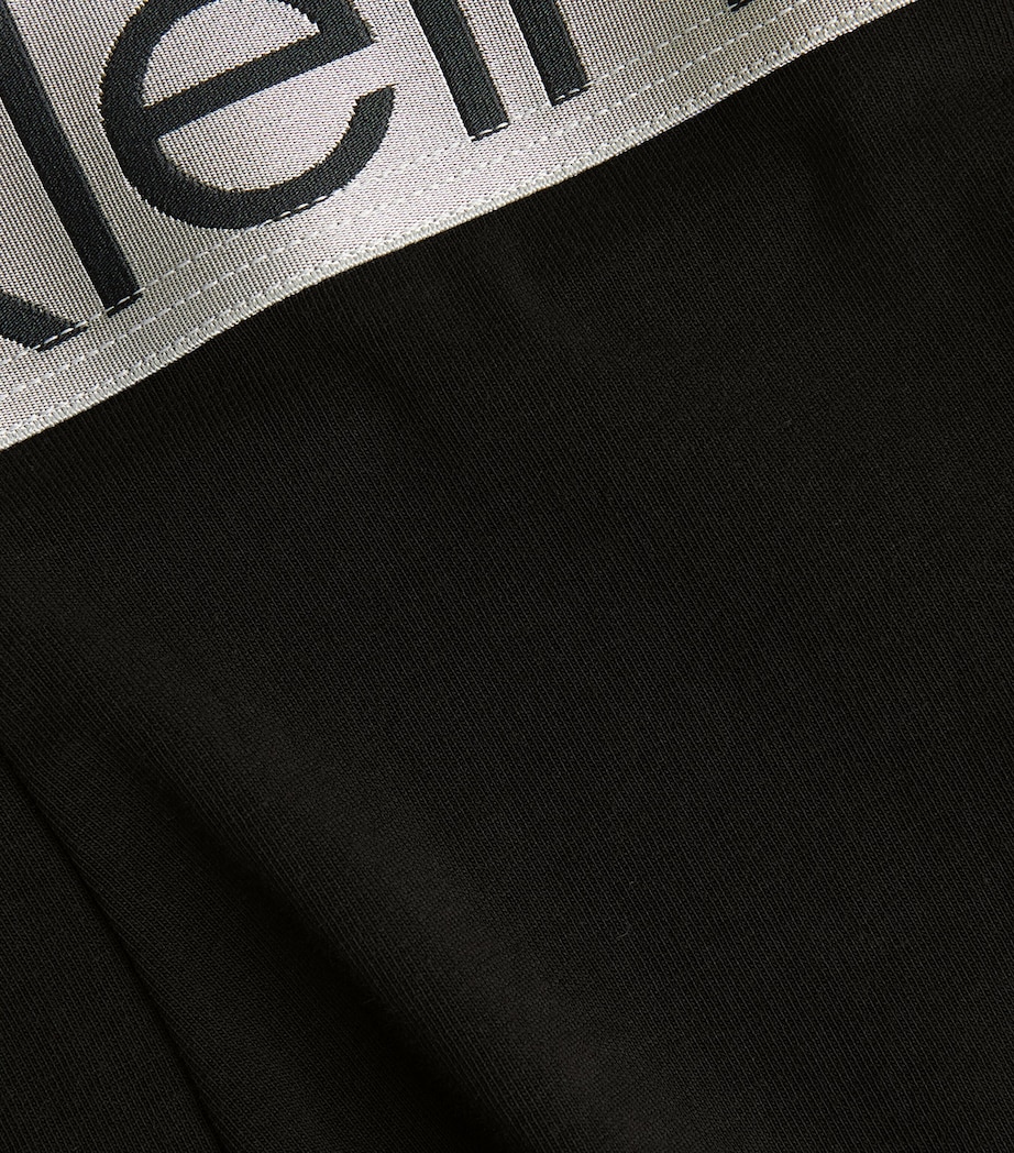 Reconsidered Steel Briefs (Pack of 3) BLACK Image 5