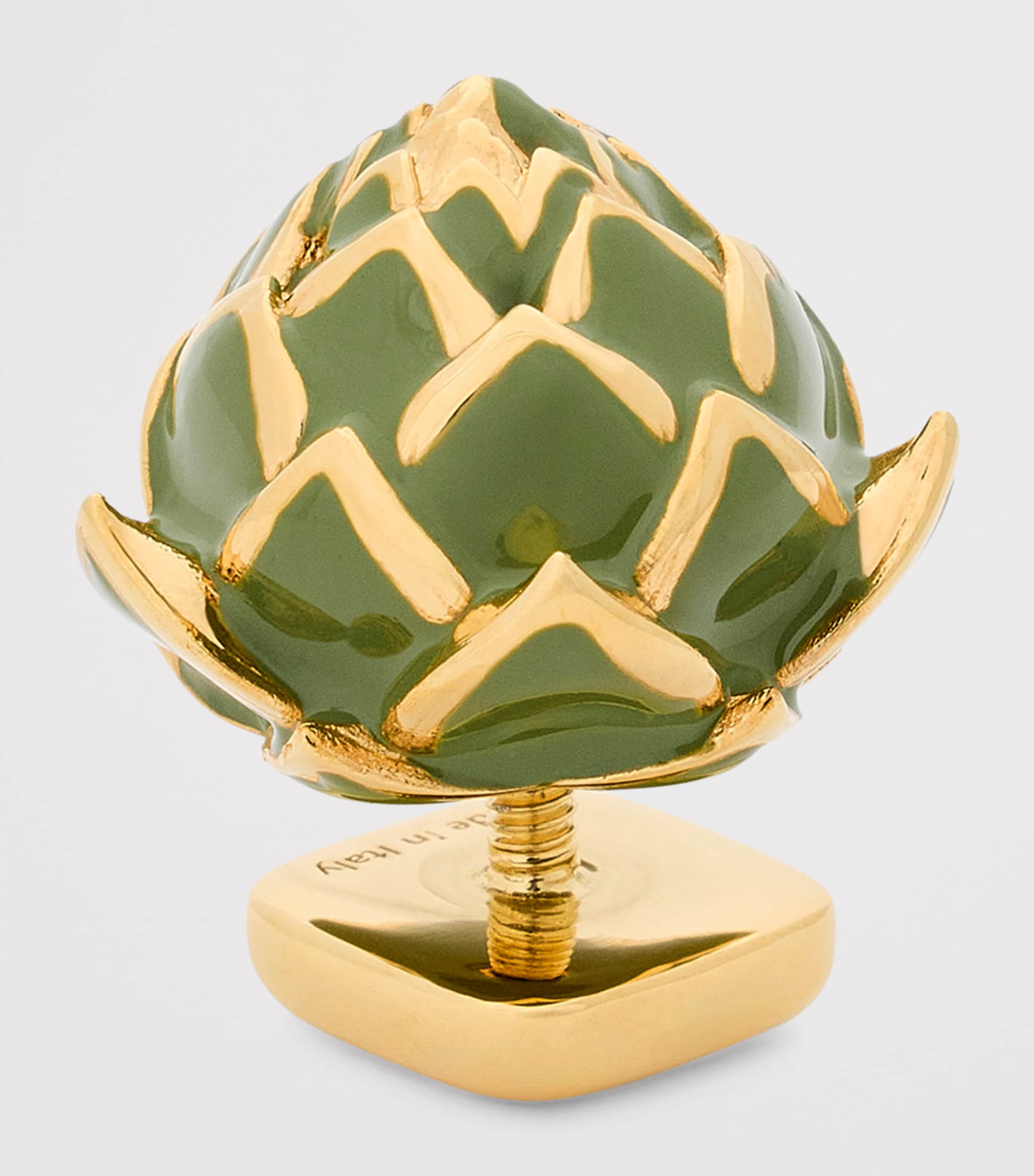 LOEWE x Paula’s Ibiza Artichoke Pin Green Image 2