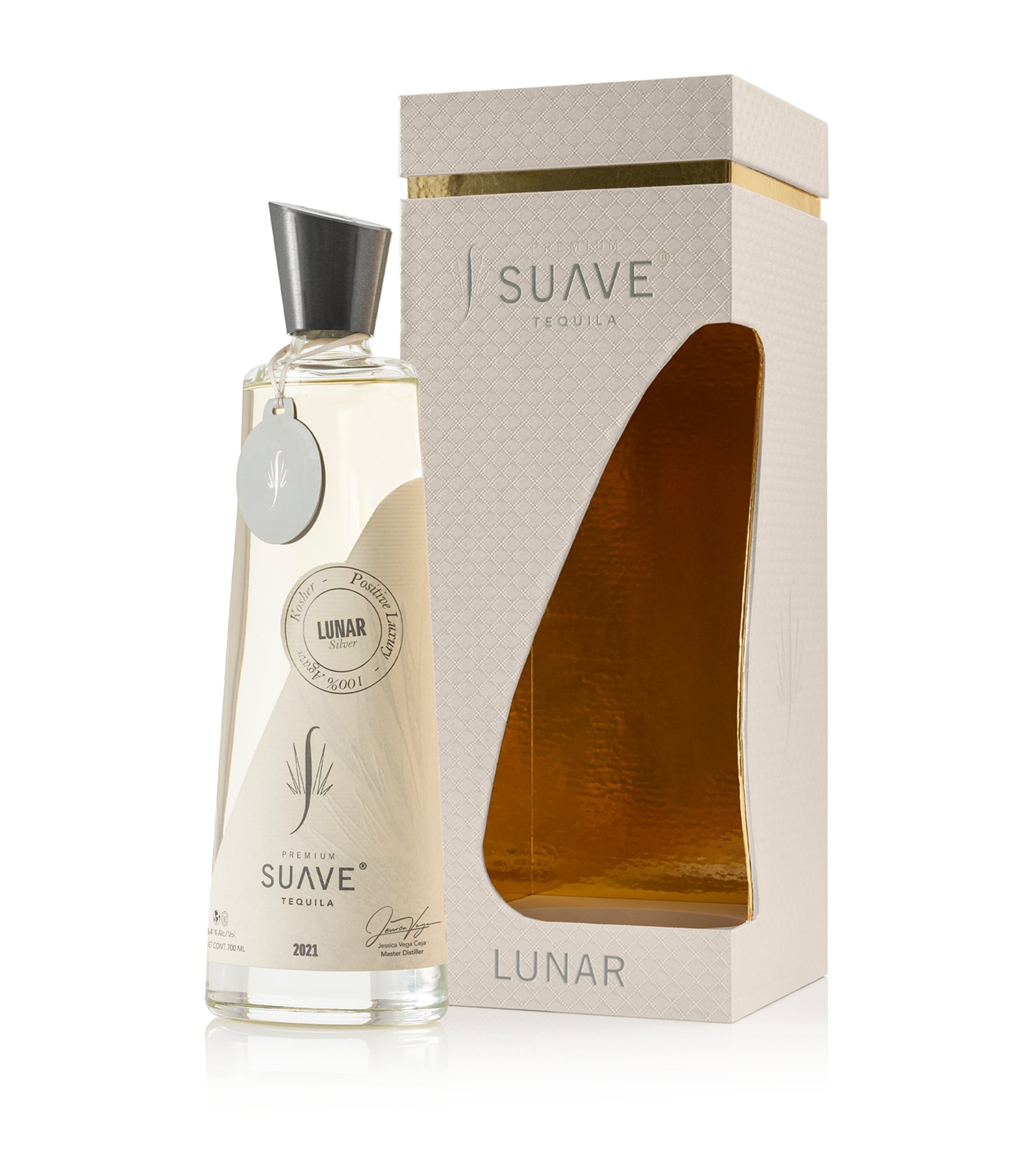 Suave Tequila Lunar Tequila (70cl) | Food & Wine New In | Wine & Spirits | Spirits | Tequila & Mezcal