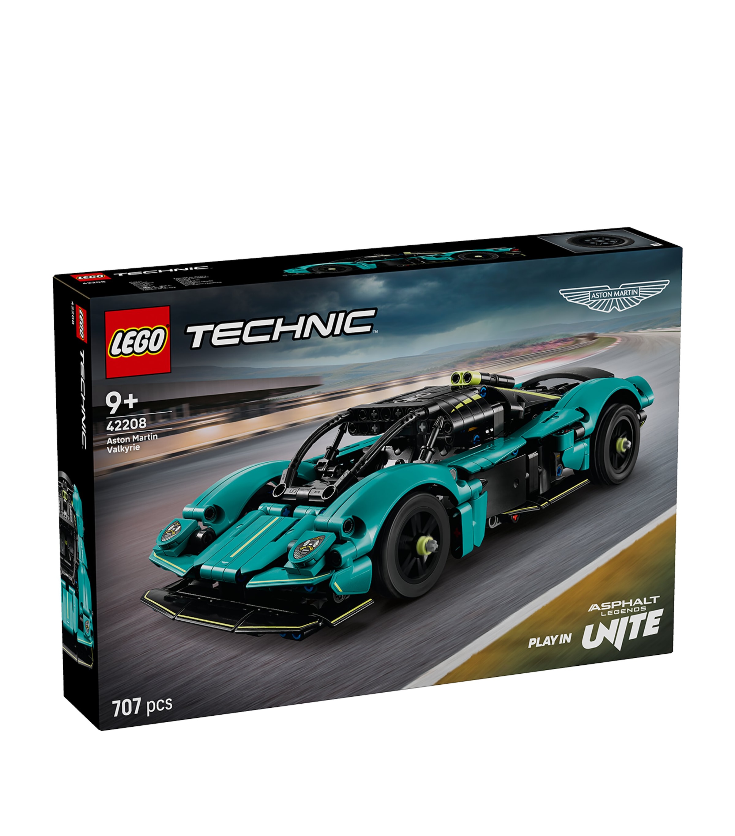 Aston Martin Valkyrie 42208 MULTI Image 4