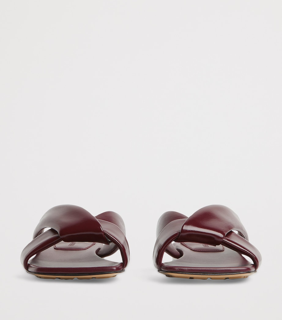 Leather Riva Mules 2240 Image 3