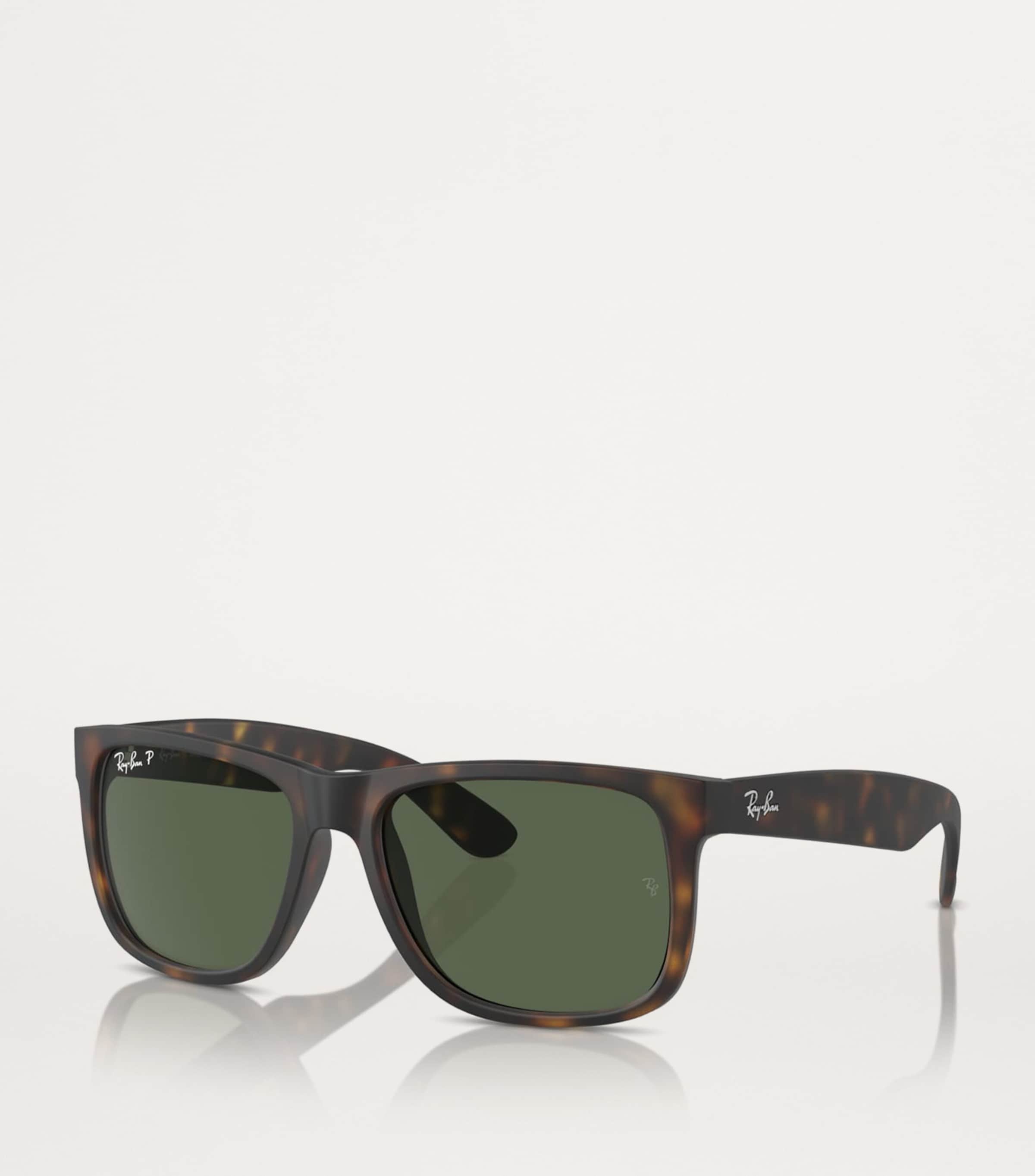 RB4165 Justin Classic Sunglasses 865/9A Image 2