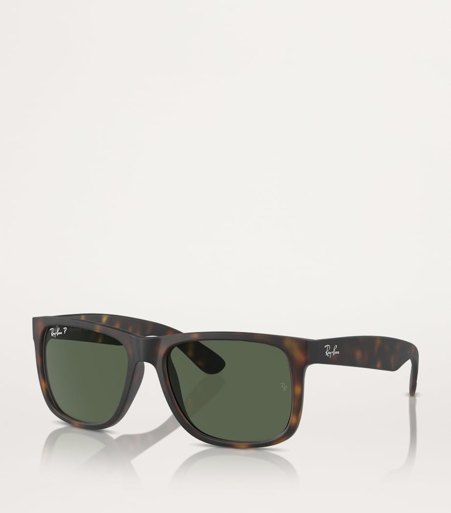 RB4165 Justin Classic Sunglasses 865/9A Image 2