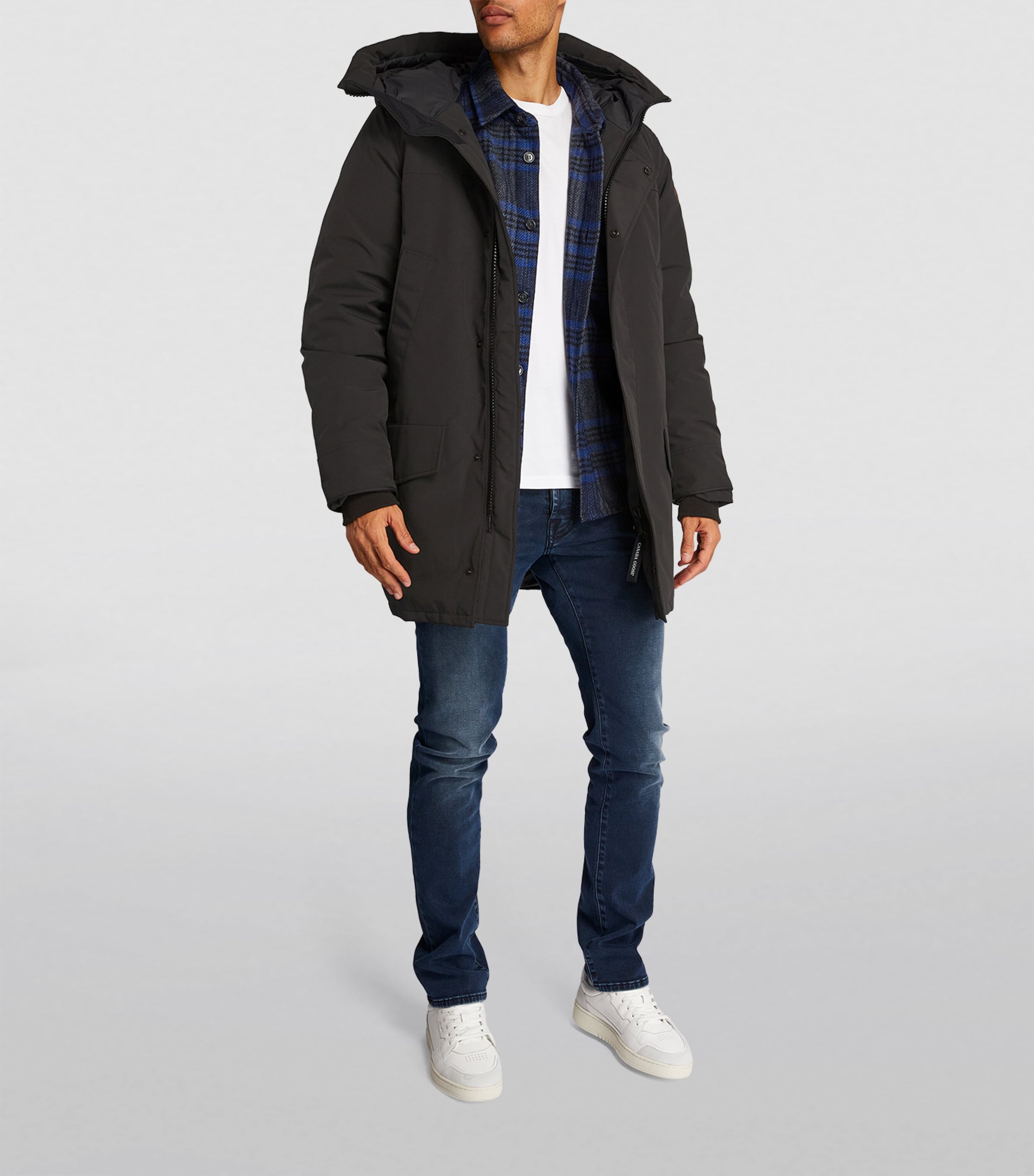 Langford Parka Jacket 9061 Image 2