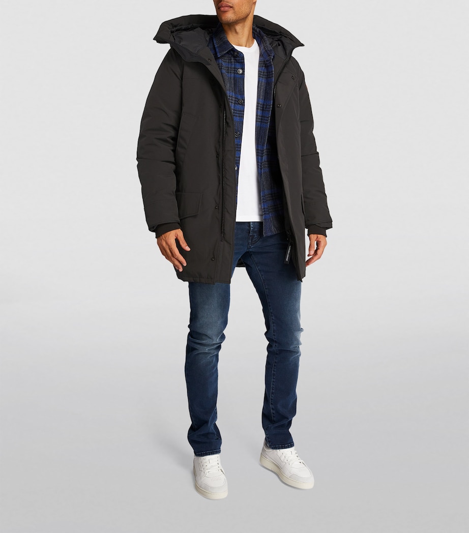 Langford Parka Jacket 9061 Image 2