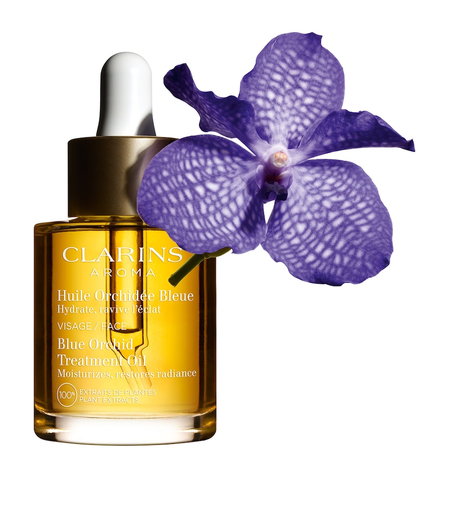 Blue Orchid Face Treatment Oil (30ml) NO COLOUR Image 2