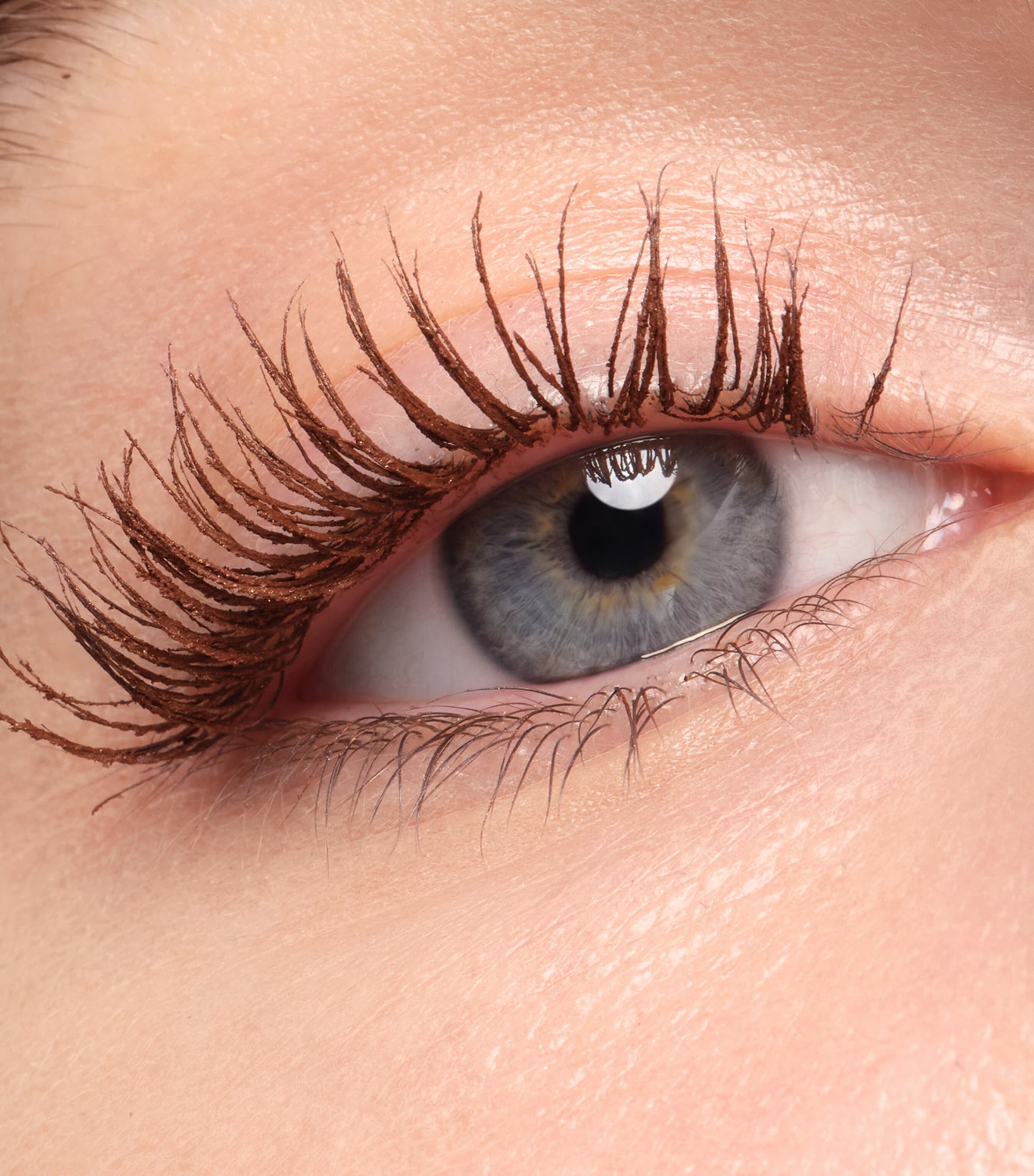 Armani Vertigo Drama Volume Mascara Coffee Brown Image 4