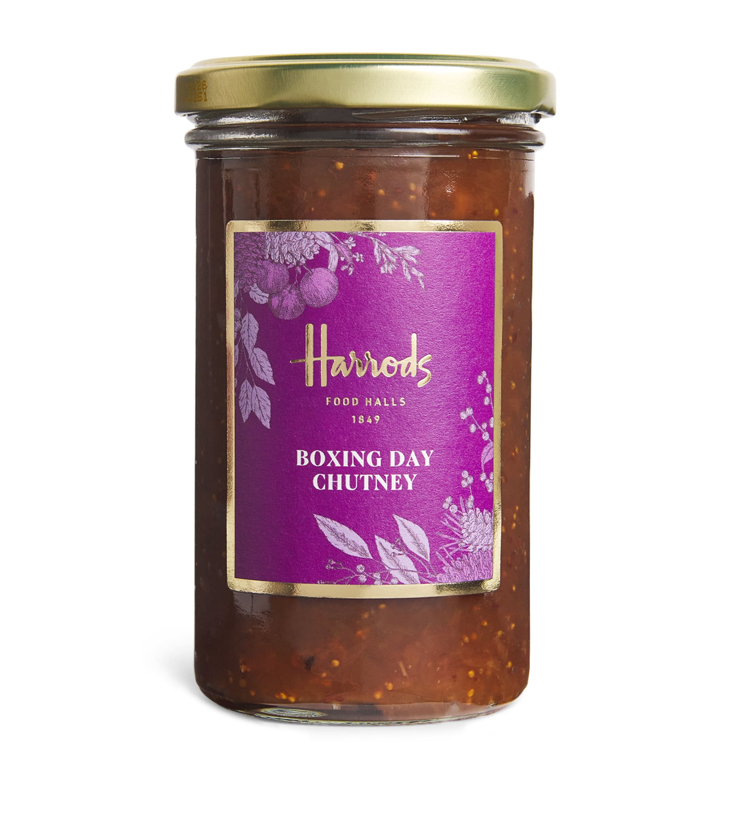 Harrods Boxing Day Chutney (290g) | Harrods UK