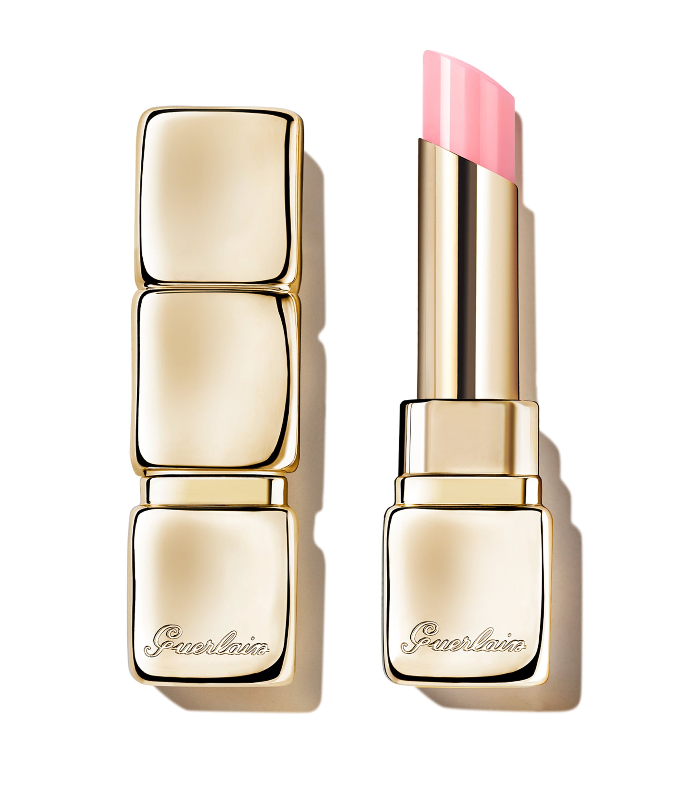 Guerlain Kisskiss Bee Glow Honey Tint Balm In Pink