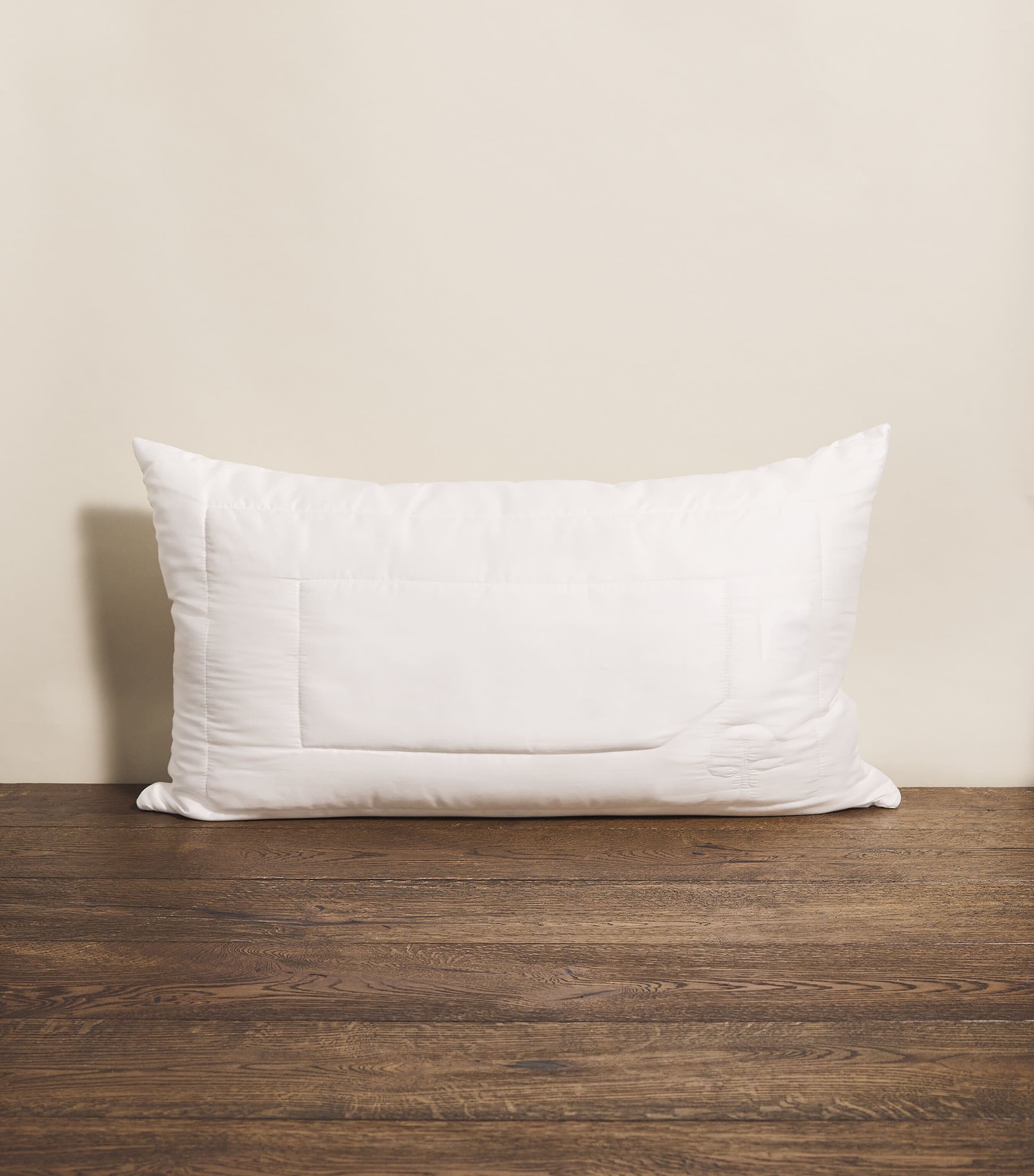 Harrods Of London Eco Control King Pillow In White