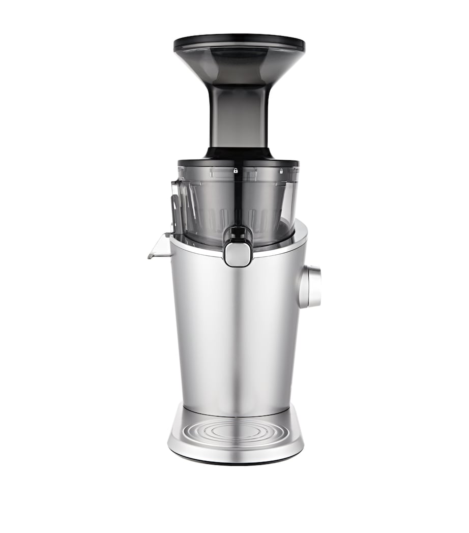 H100 Cold Press Juicer STAINLESS STEEL Image 3