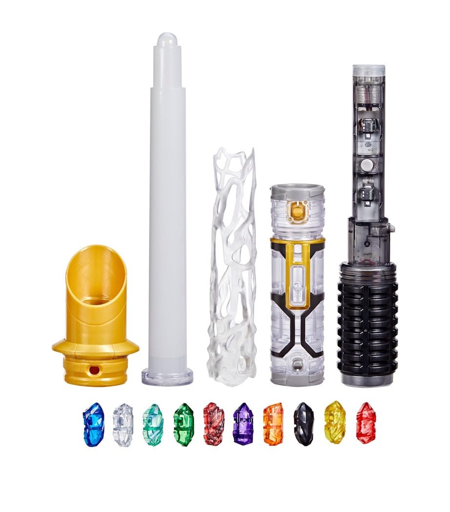 Star Wars Star Wars Power Crystal Lightsaber Toy Image 3